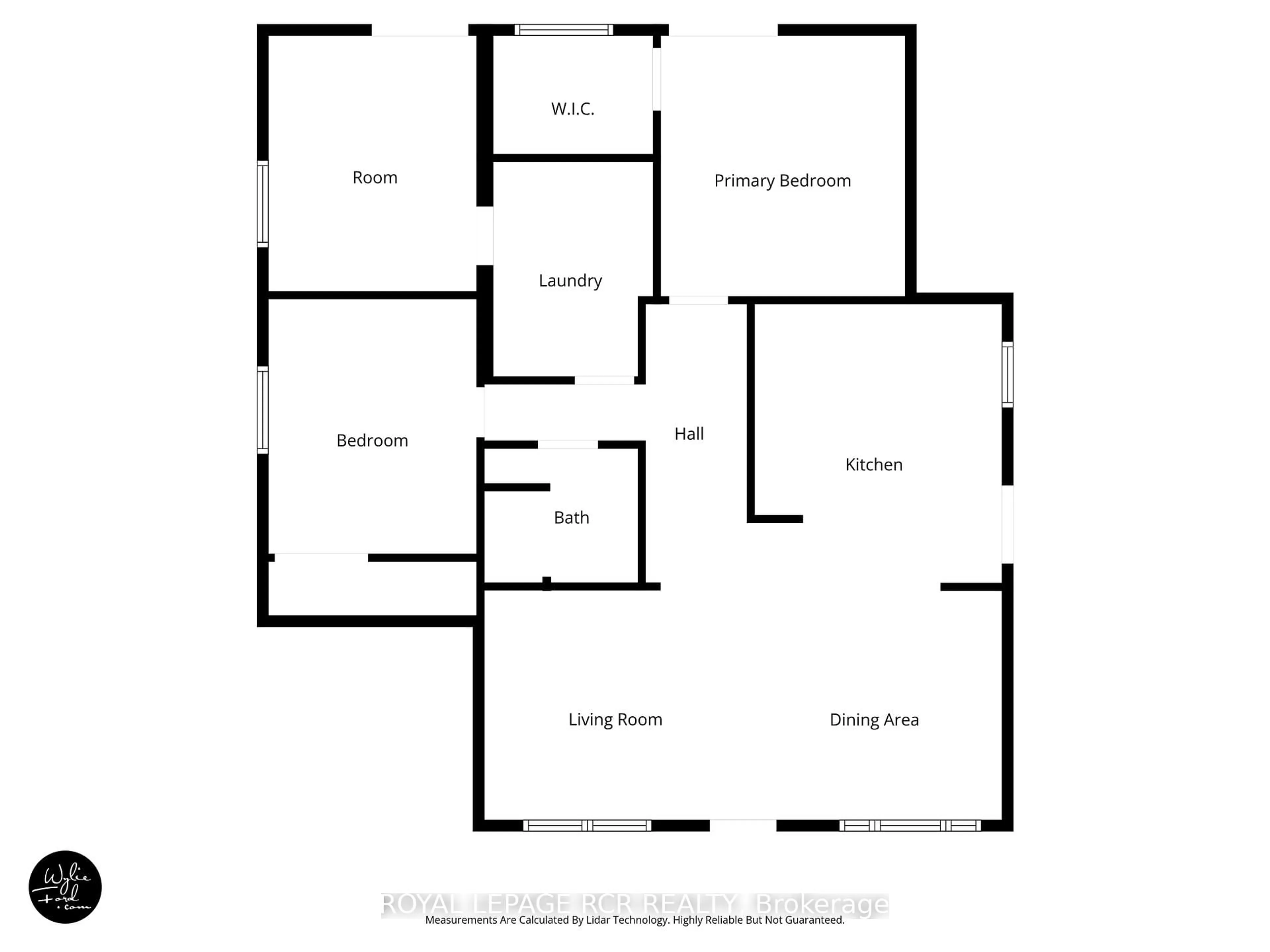 Floor plan for 125 King St, Essa Ontario L0M 1B0