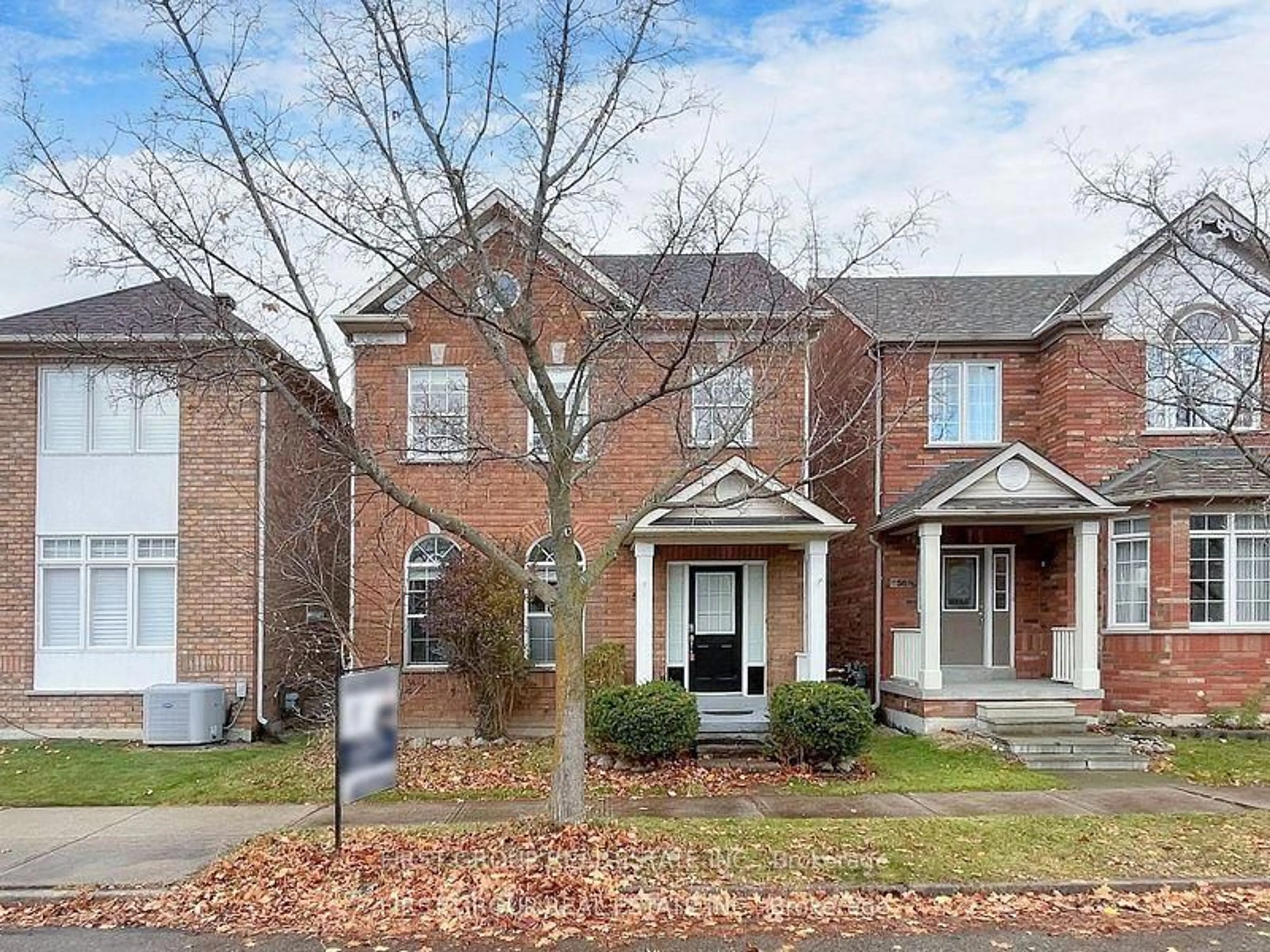 Home with brick exterior material, street for 54 Country Glen Rd, Markham Ontario L6B 1B5