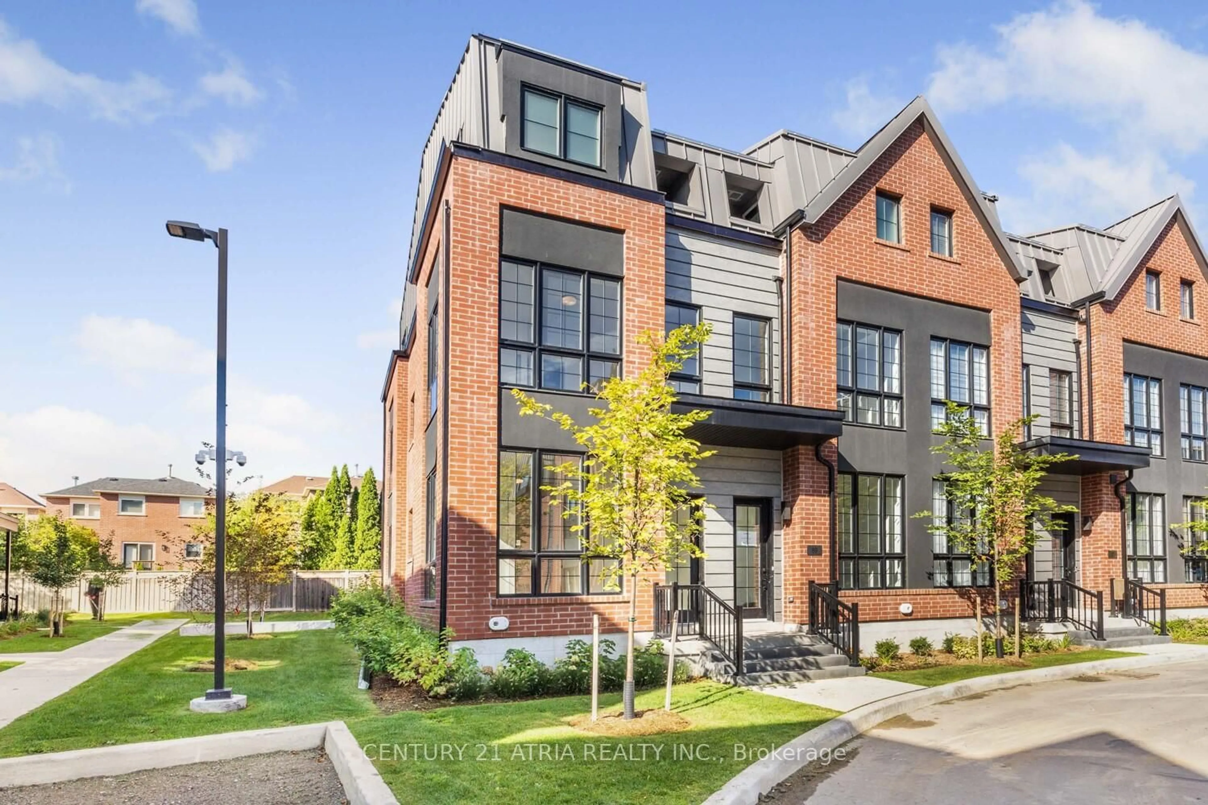 Home with brick exterior material, street for 85 ALTON Cres, Vaughan Ontario L4J 0M1
