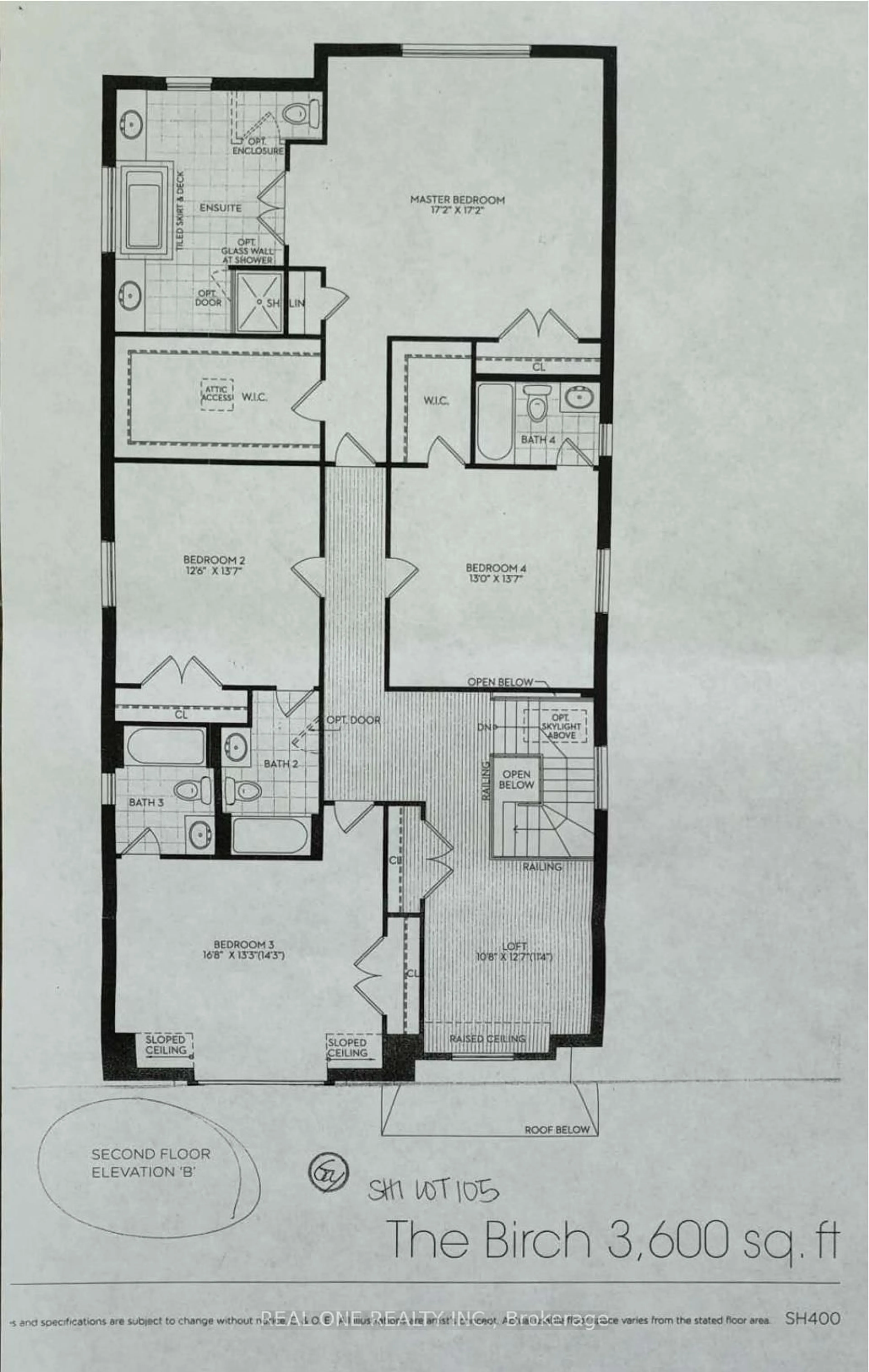Floor plan for 24 Larkfield Cres, East Gwillimbury Ontario L9N 0P7