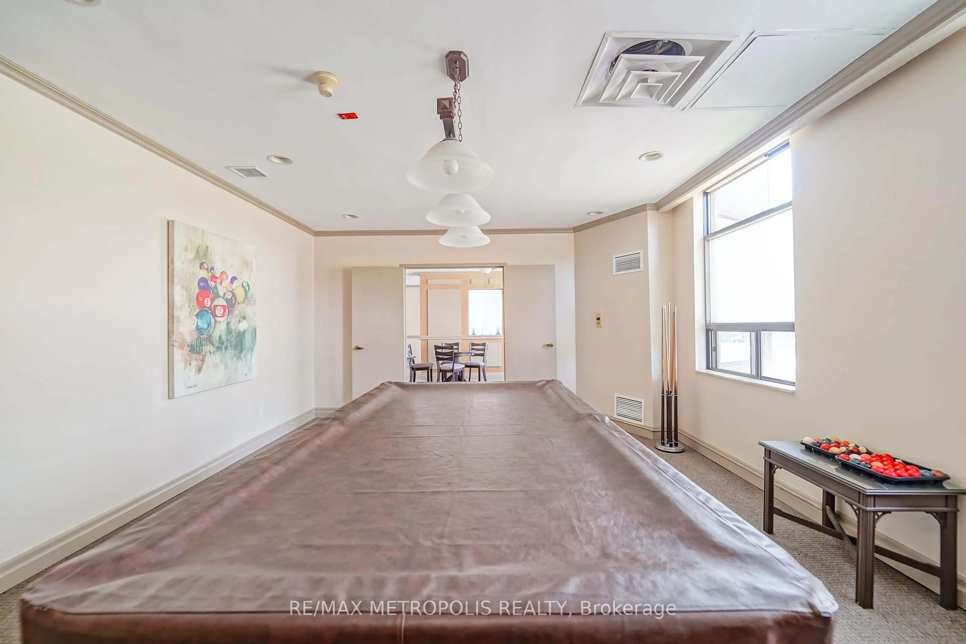 Indoor foyer for 2 Raymerville Dr #502, Markham Ontario L3P 7N7