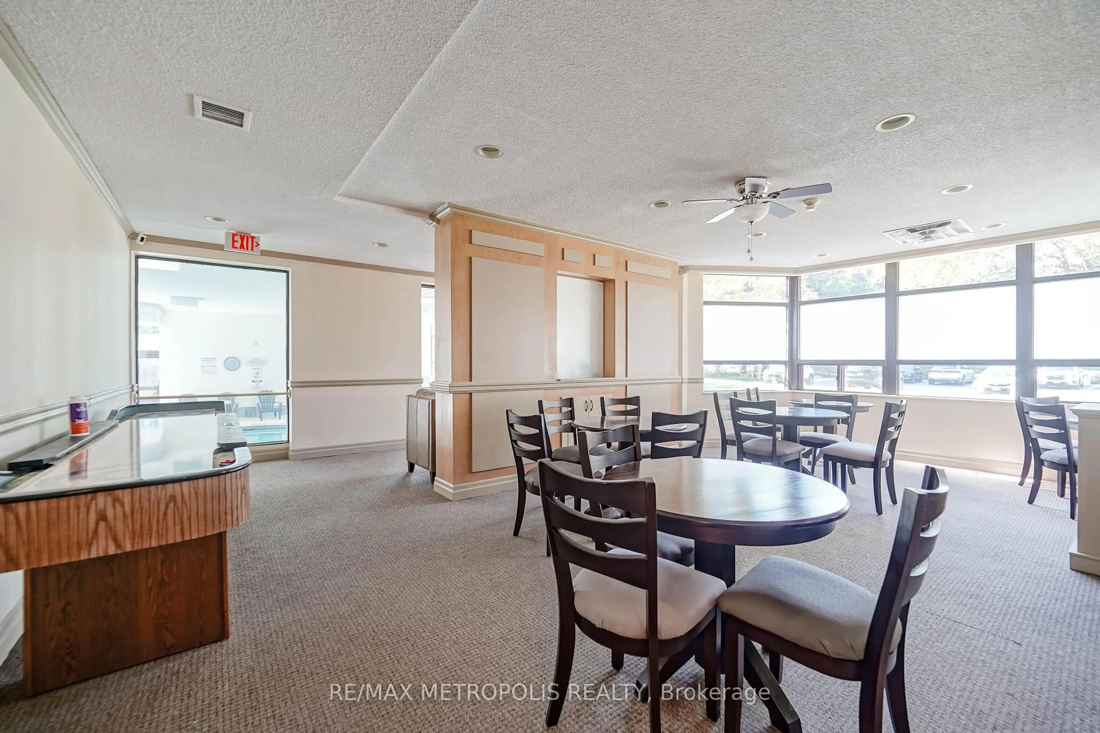 Dining room, unknown for 2 Raymerville Dr #502, Markham Ontario L3P 7N7