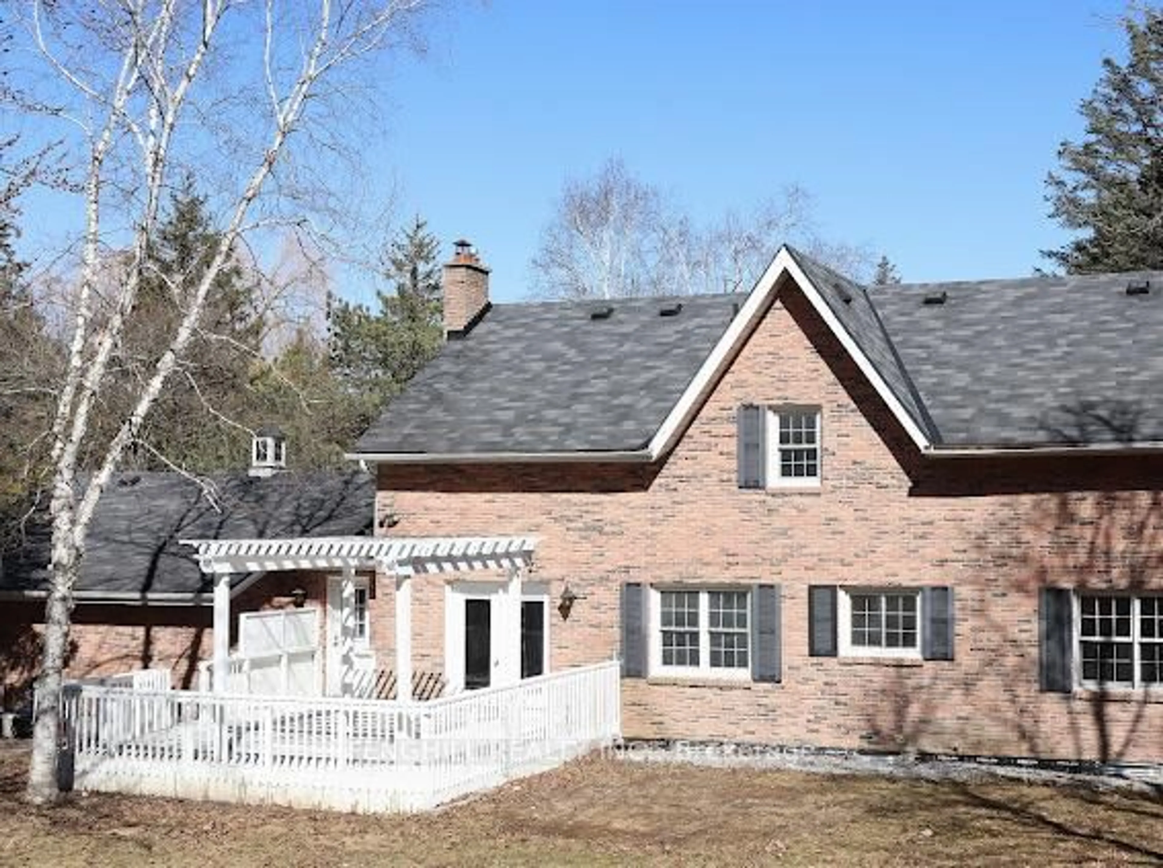 Home with brick exterior material, street for 8 Blue Grass Dr, Aurora Ontario L4G 6W4