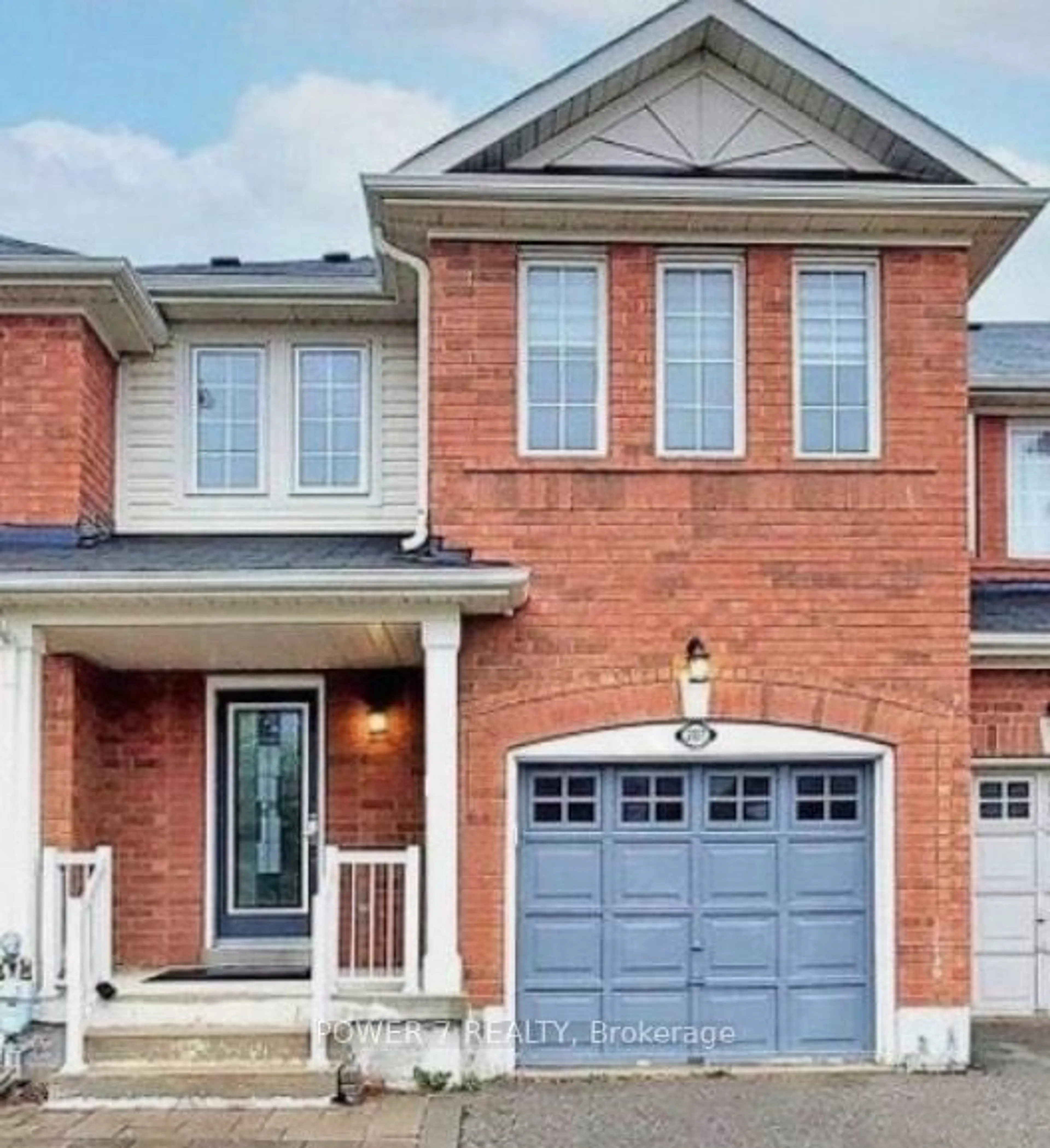 Home with brick exterior material, street for 287 penndutch Circ, Whitchurch-Stouffville Ontario L4A 0P1