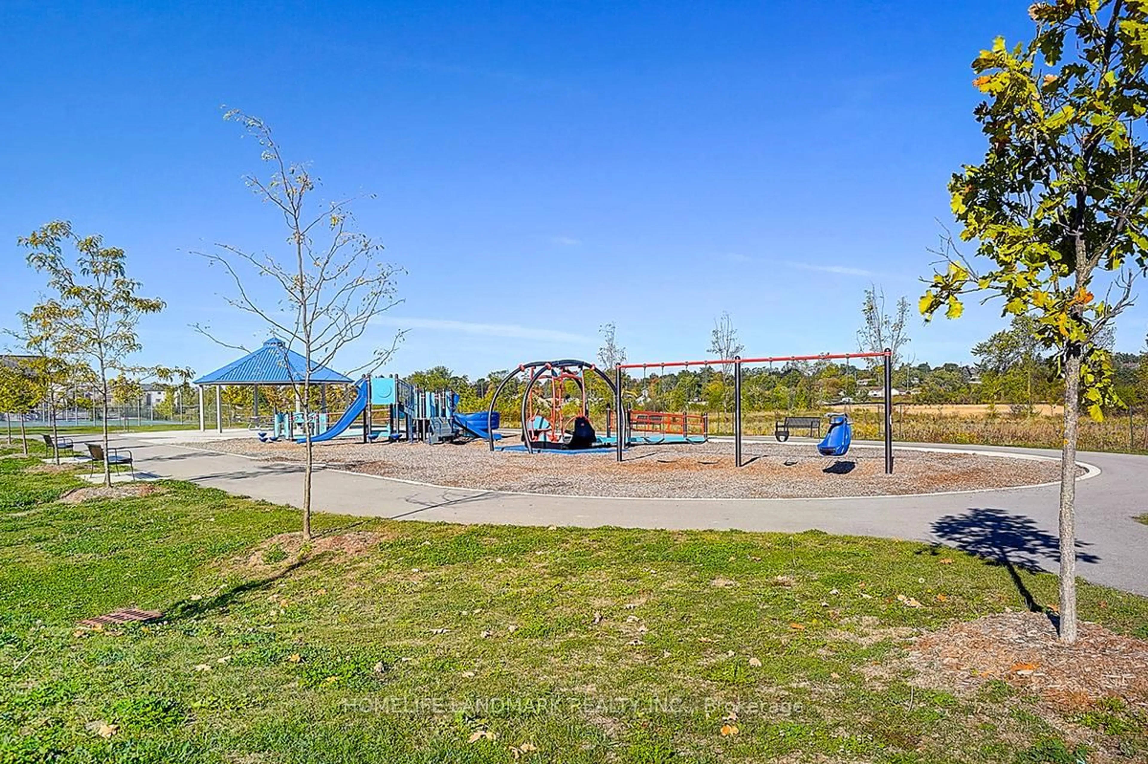 Patio, unknown for 56 Connell Dr, Georgina Ontario L4P 0J5
