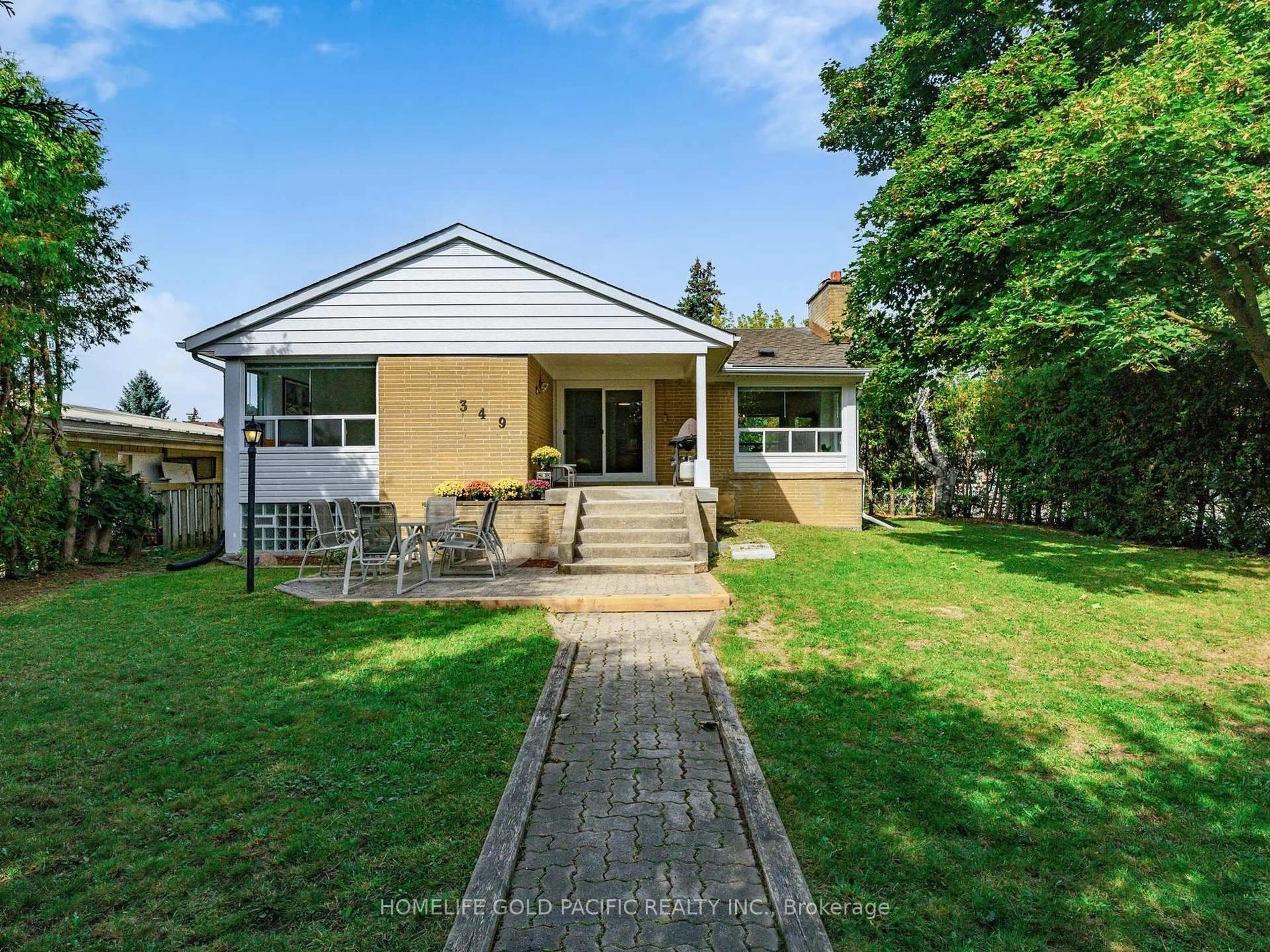 Unknown for 349 Paliser Cres, Richmond Hill Ontario L4C 1R9