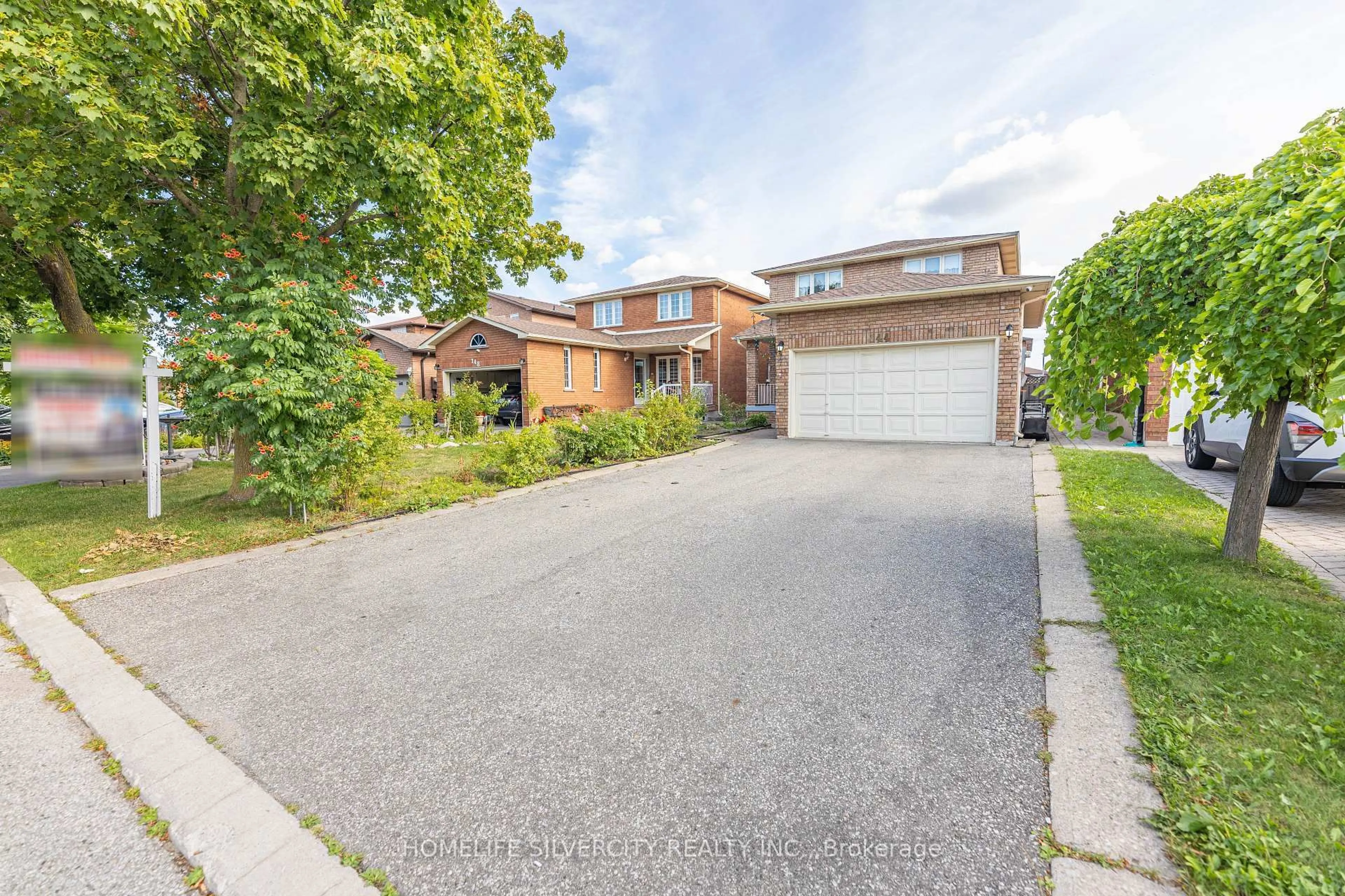 Home with brick exterior material, street for 144 Jackman Cres, Vaughan Ontario L4L 6P1