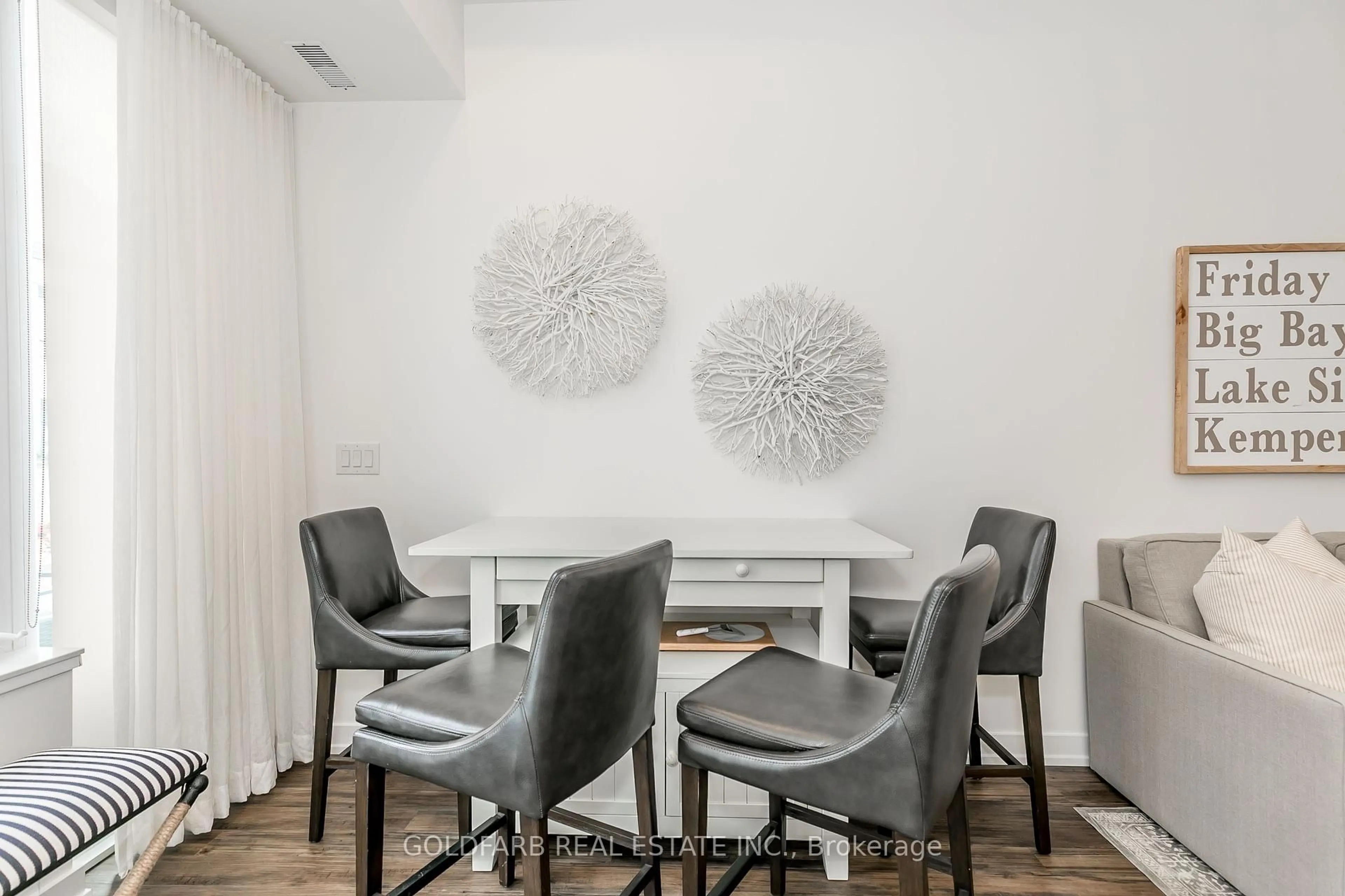 Dining room, unknown for 261 Broward Way #42, Innisfil Ontario L9S 0J5