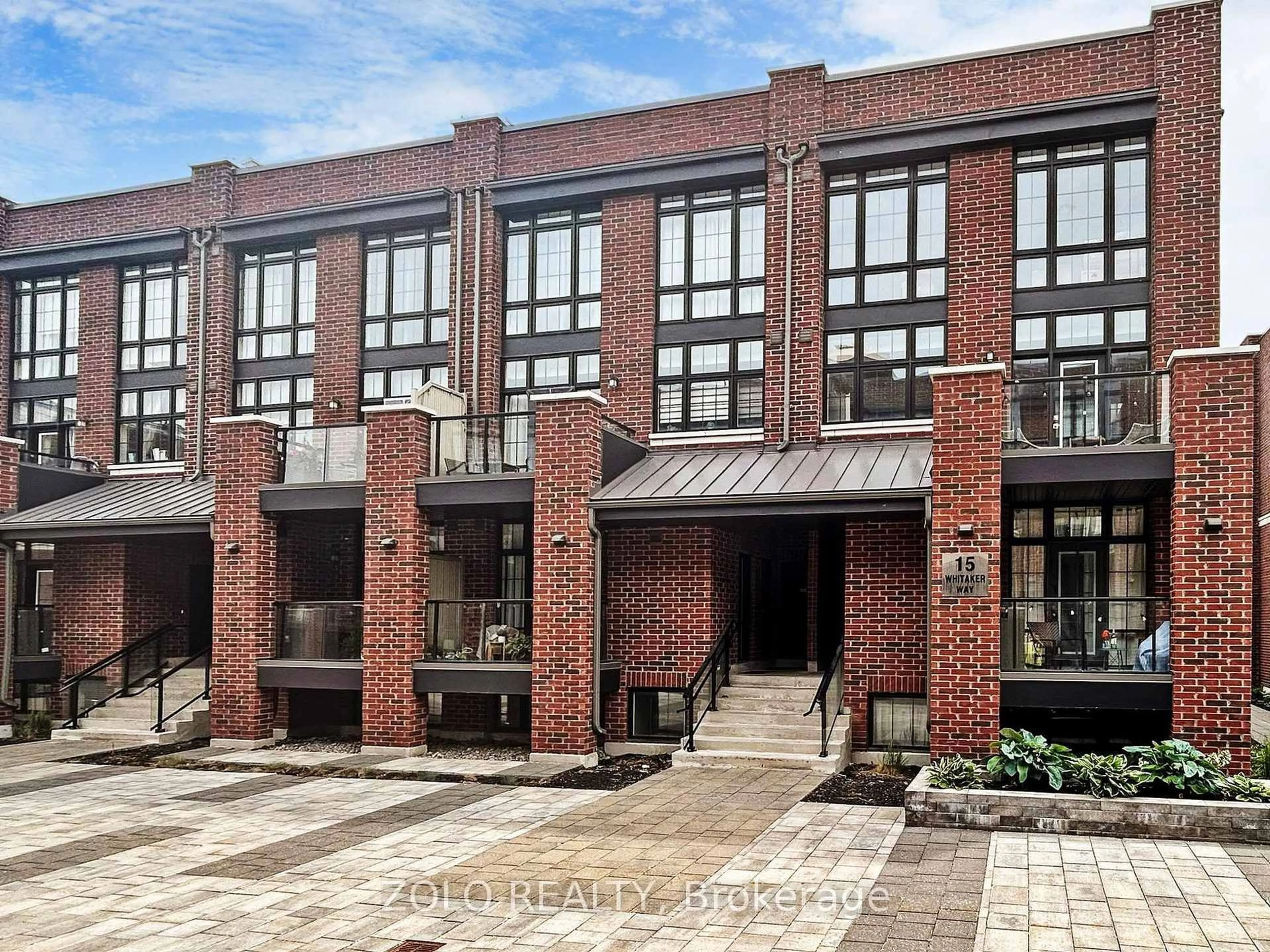 Unknown for 15 Whitaker Way #322, Whitchurch-Stouffville Ontario L4A 0W5