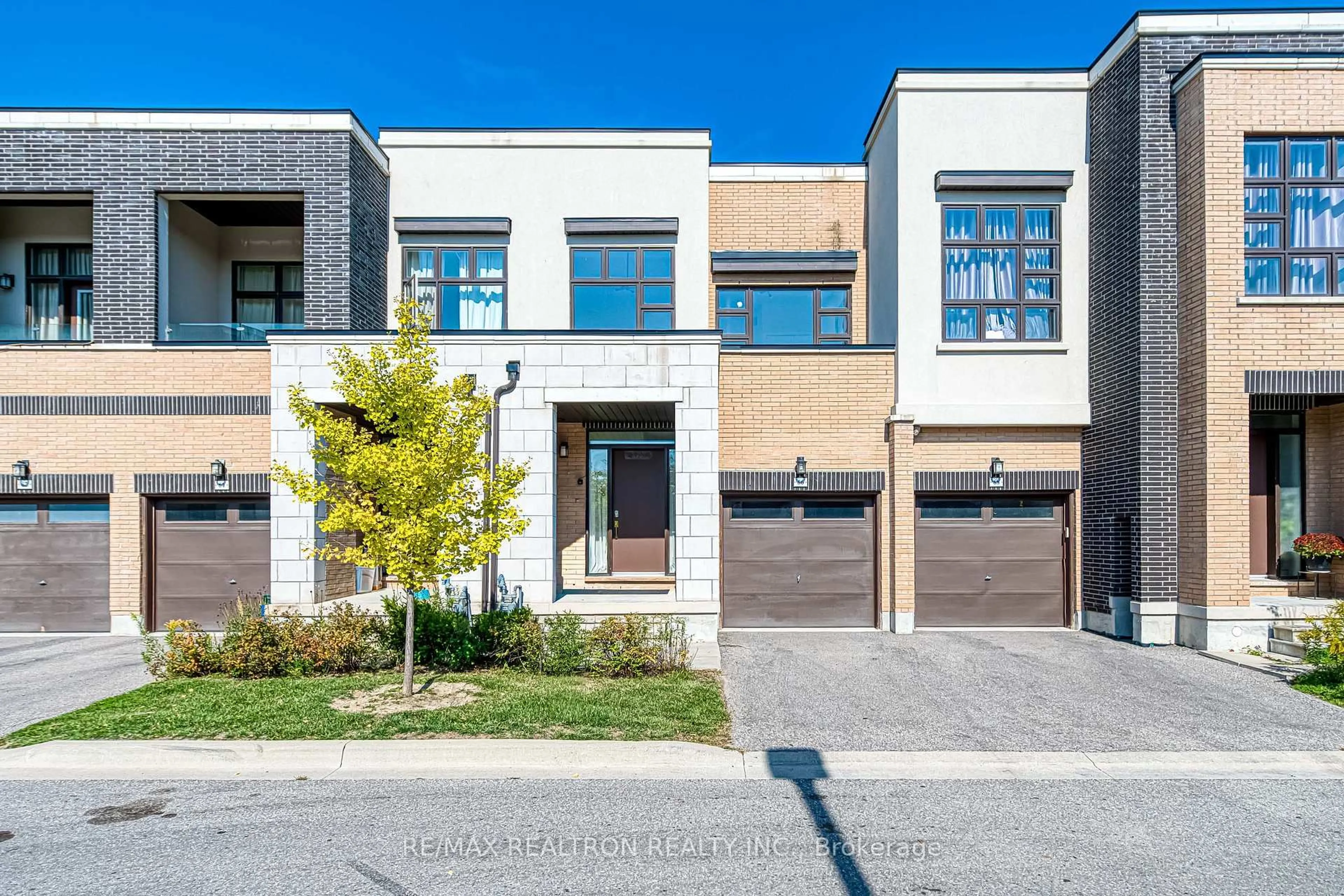 Home with brick exterior material, street for 66 Causland Lane, Richmond Hill Ontario L4S 0G5