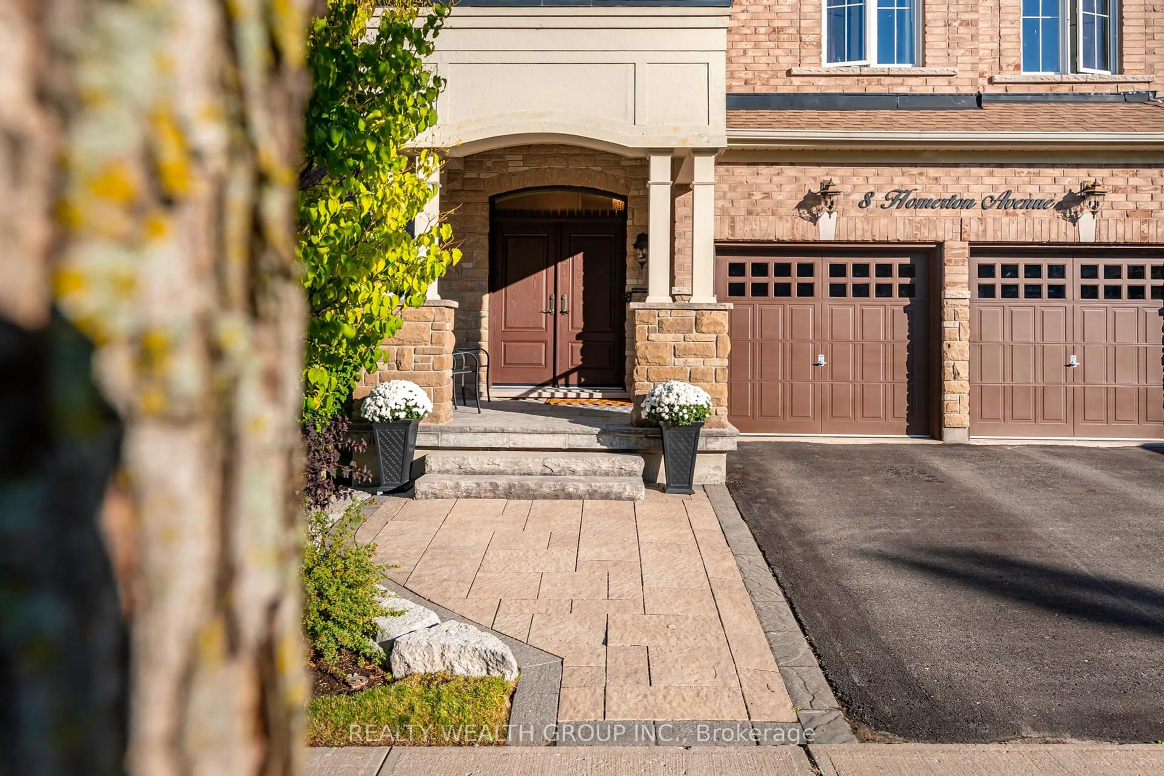 Unknown for 8 Homerton Ave, Richmond Hill Ontario L4E 0V9