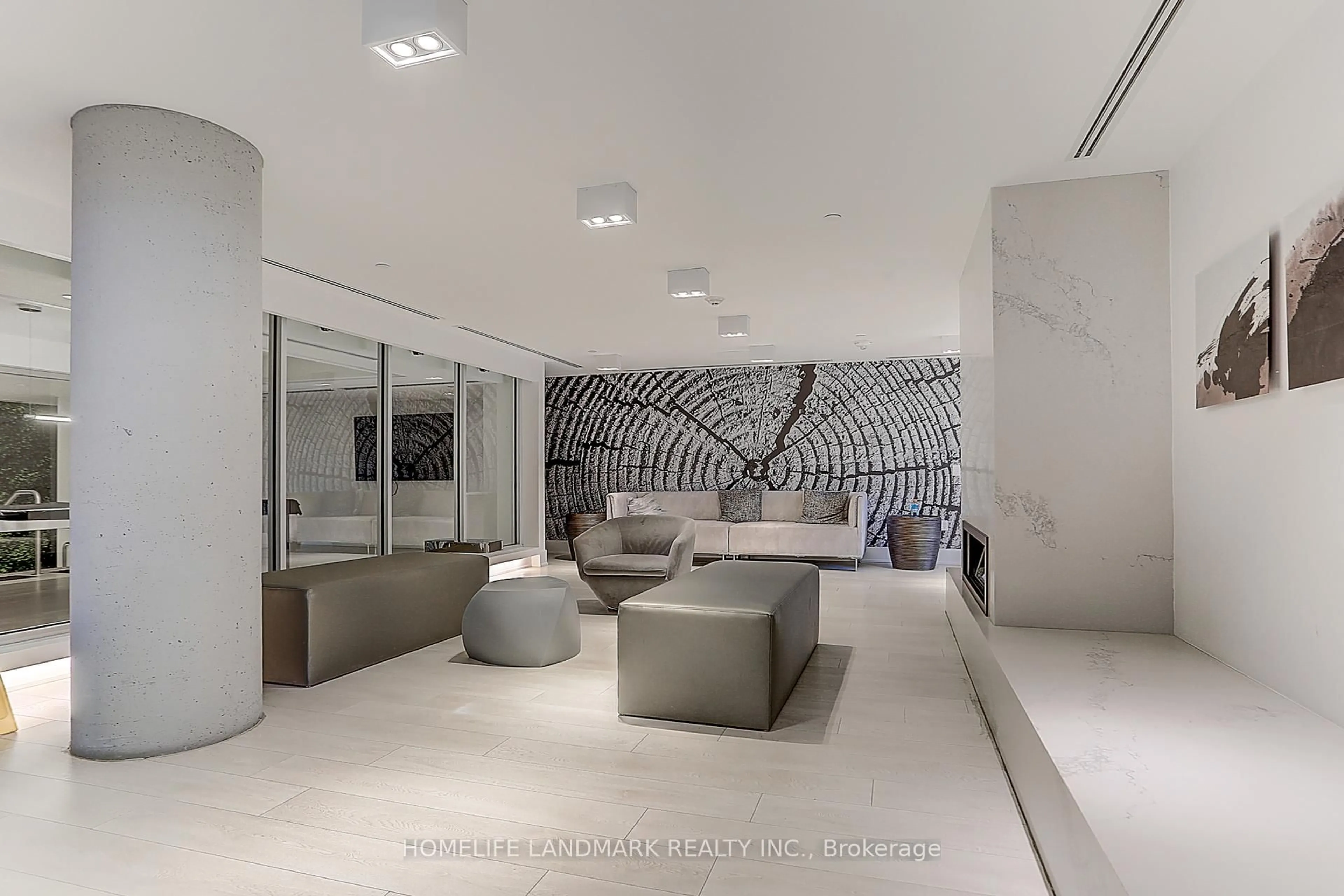 Lobby for 2916 Highway 7 #1804, Vaughan Ontario L4K 0K6