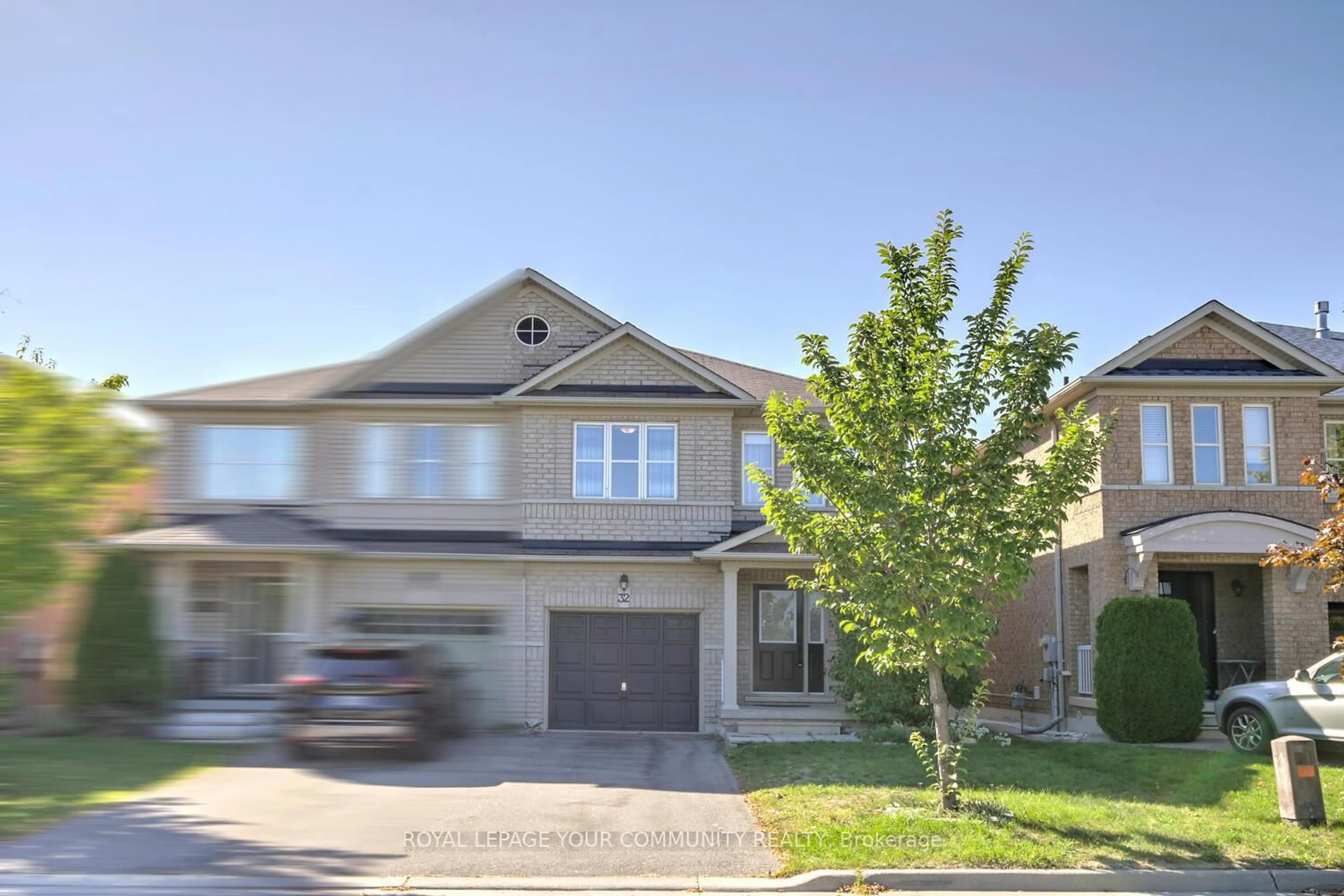 Unknown for 32 Black Maple Cres, Vaughan Ontario L6A 0P6