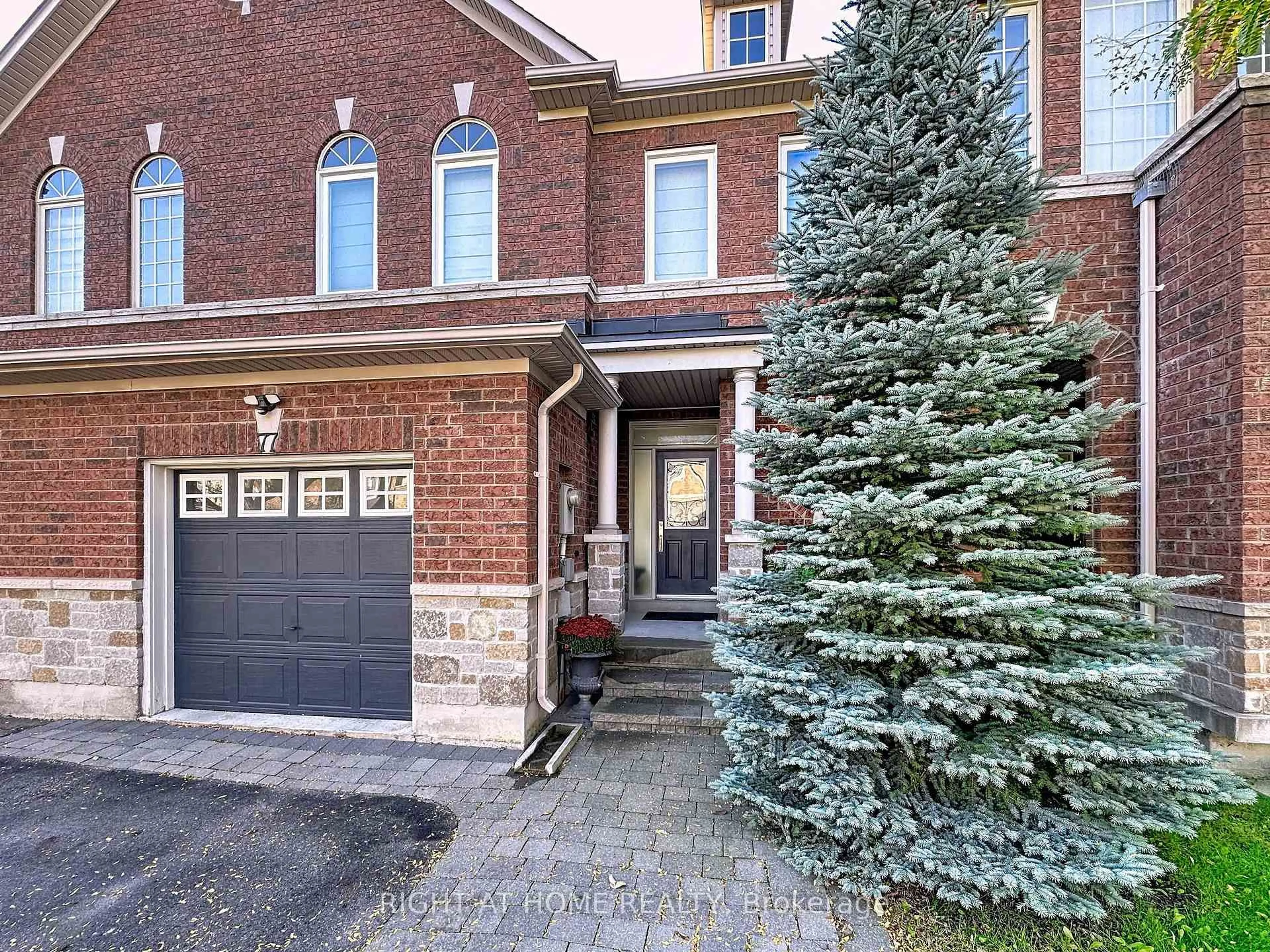 Home with brick exterior material, street for 77 Gauguin Ave, Vaughan Ontario L4J 9J4