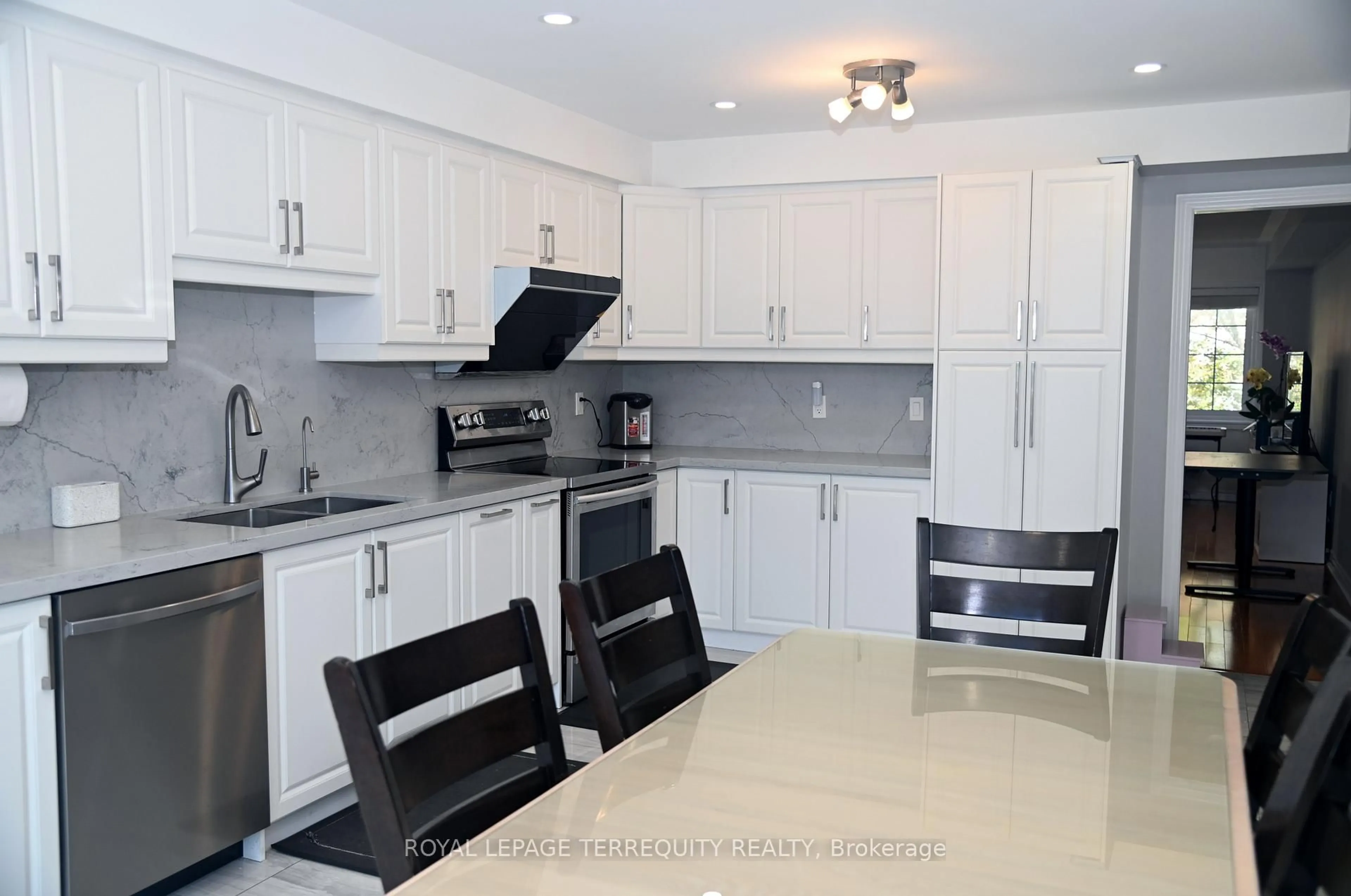 Open concept kitchen, unknown for 2753 Bur Oak Ave, Markham Ontario L6B 1C8