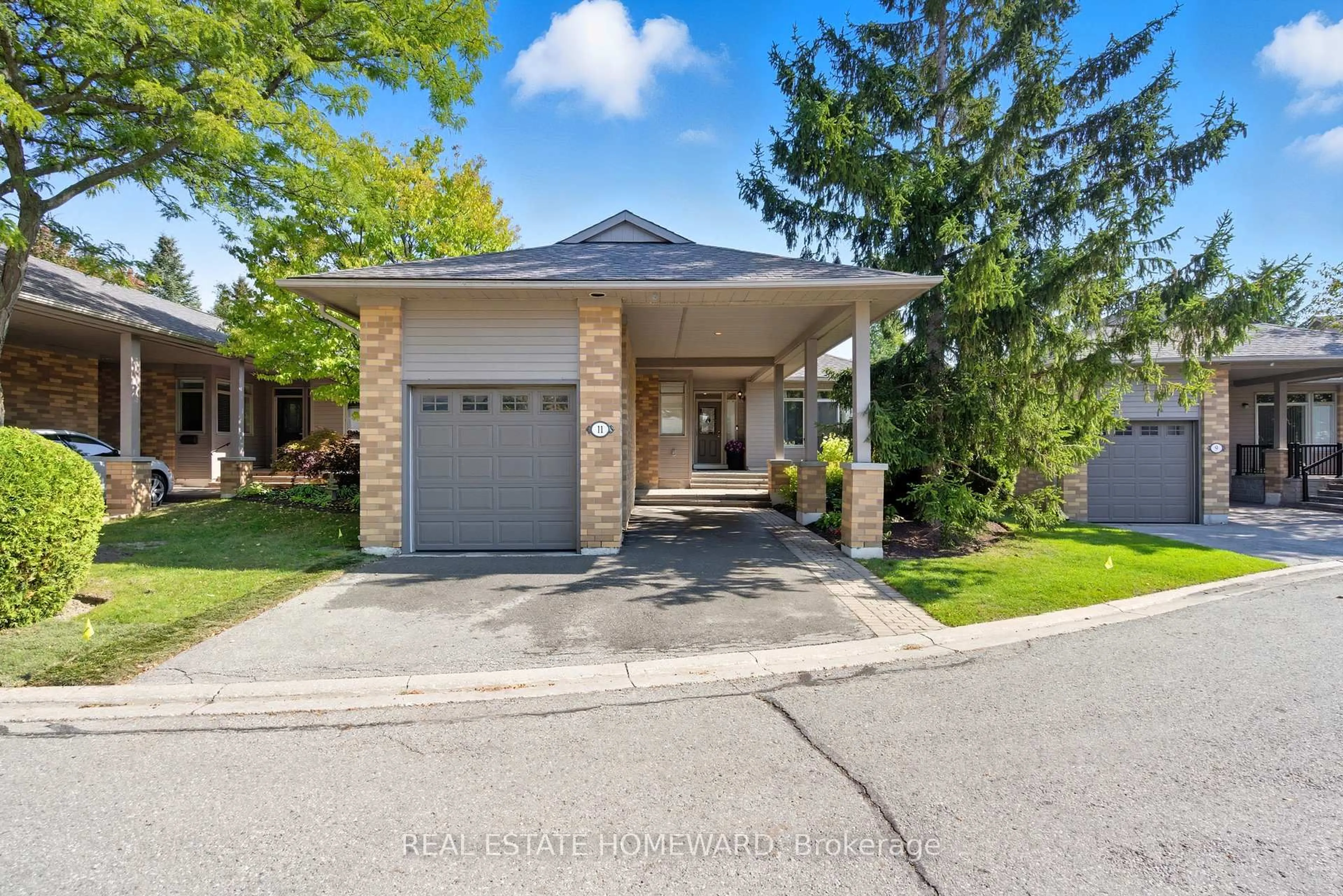 Unknown for 11 Loon Harbour Way, Markham Ontario L6E 1B4