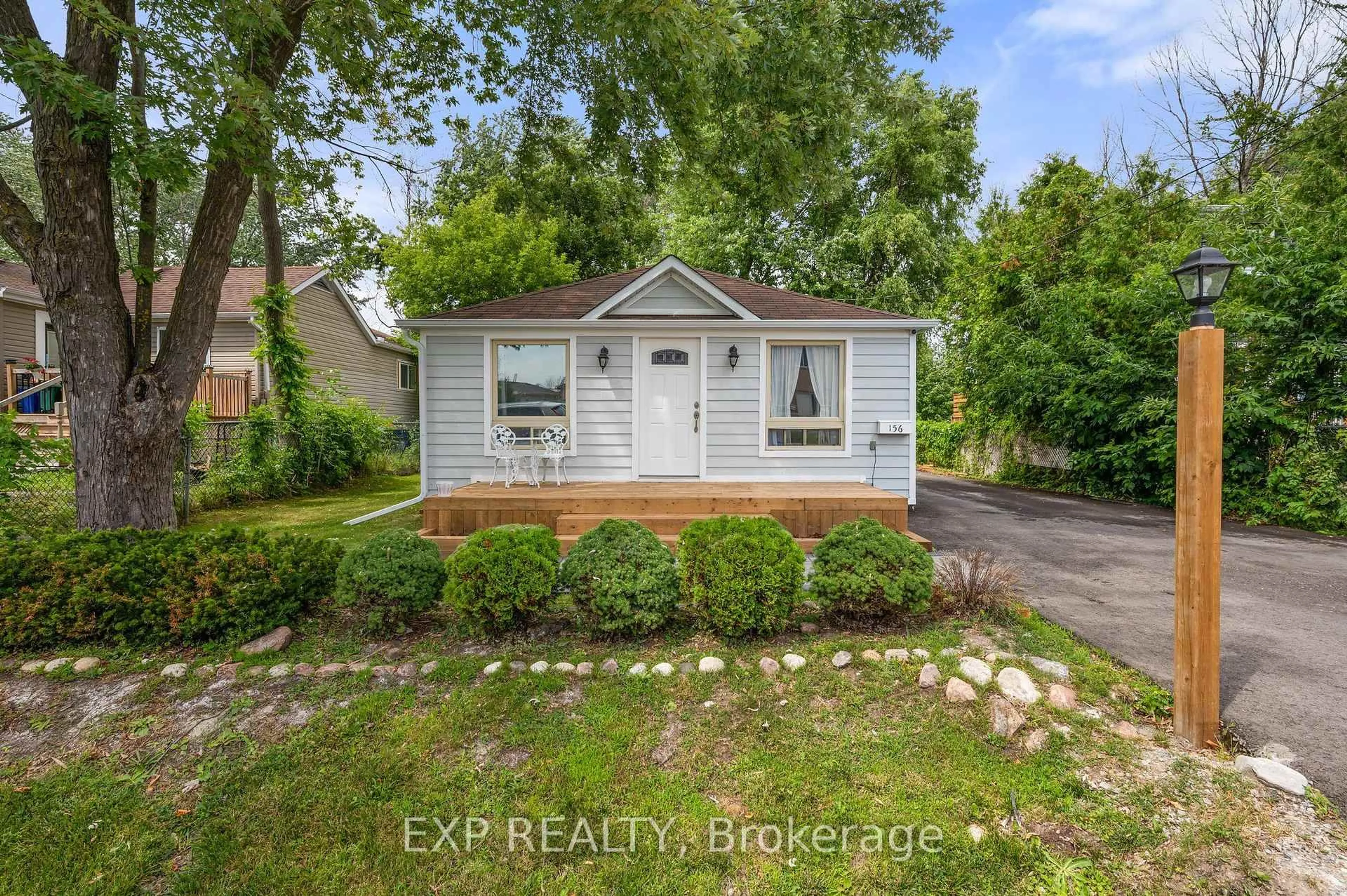 Unknown for 156 Beach Rd, Georgina Ontario L4P 2L7