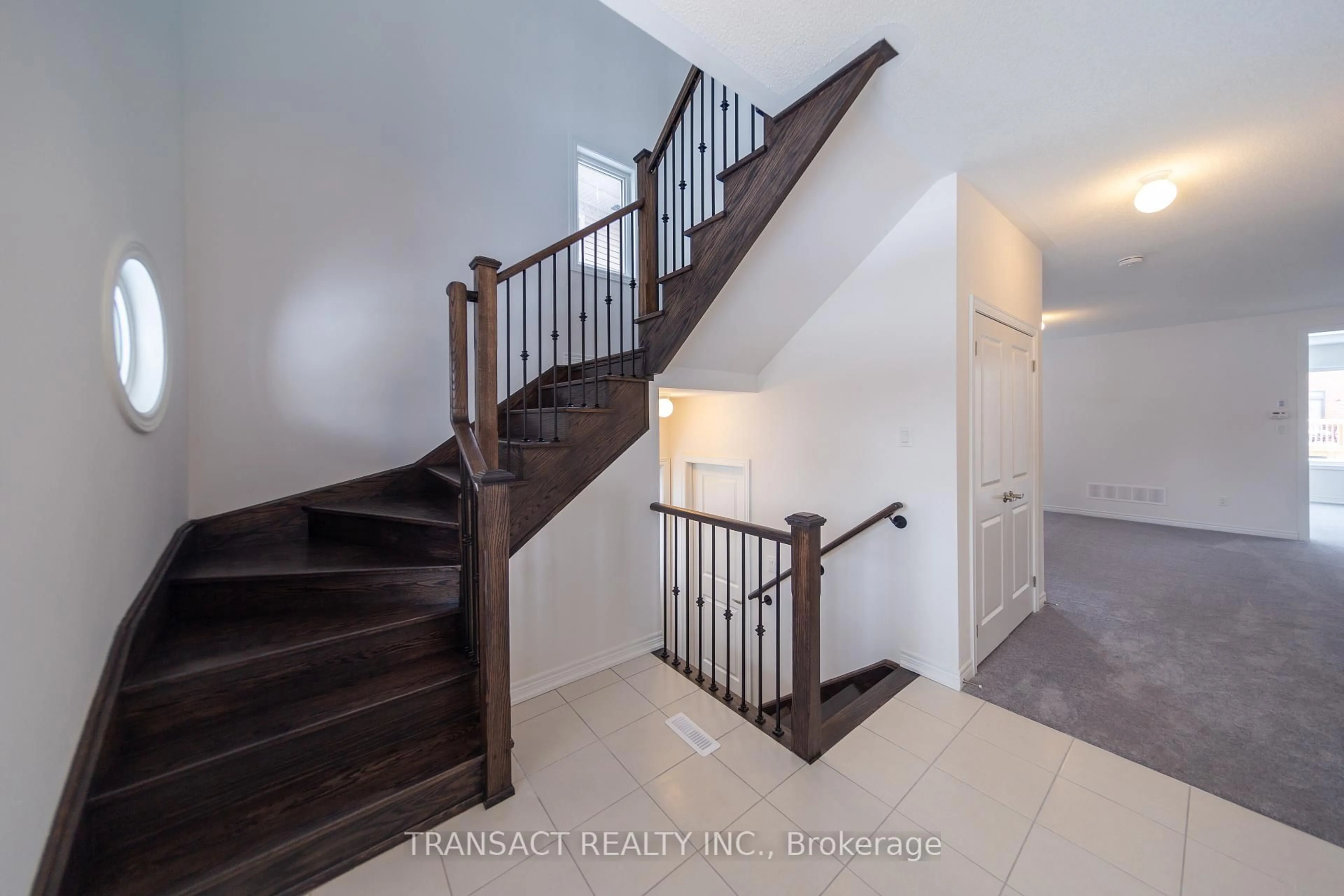 Stairs for 15 Baycroft Blvd, Essa Ontario L0M 1B5