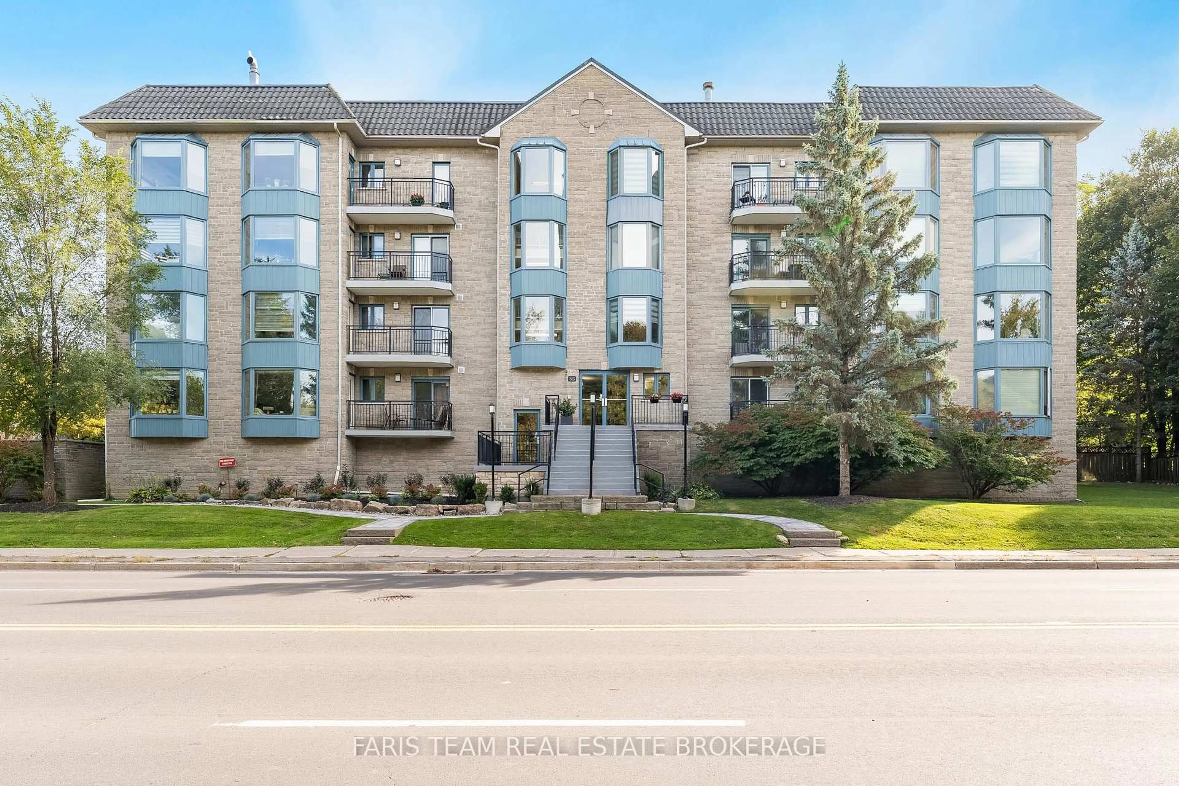 Unknown for 85 Wellington St #307, Aurora Ontario L4G 2P2