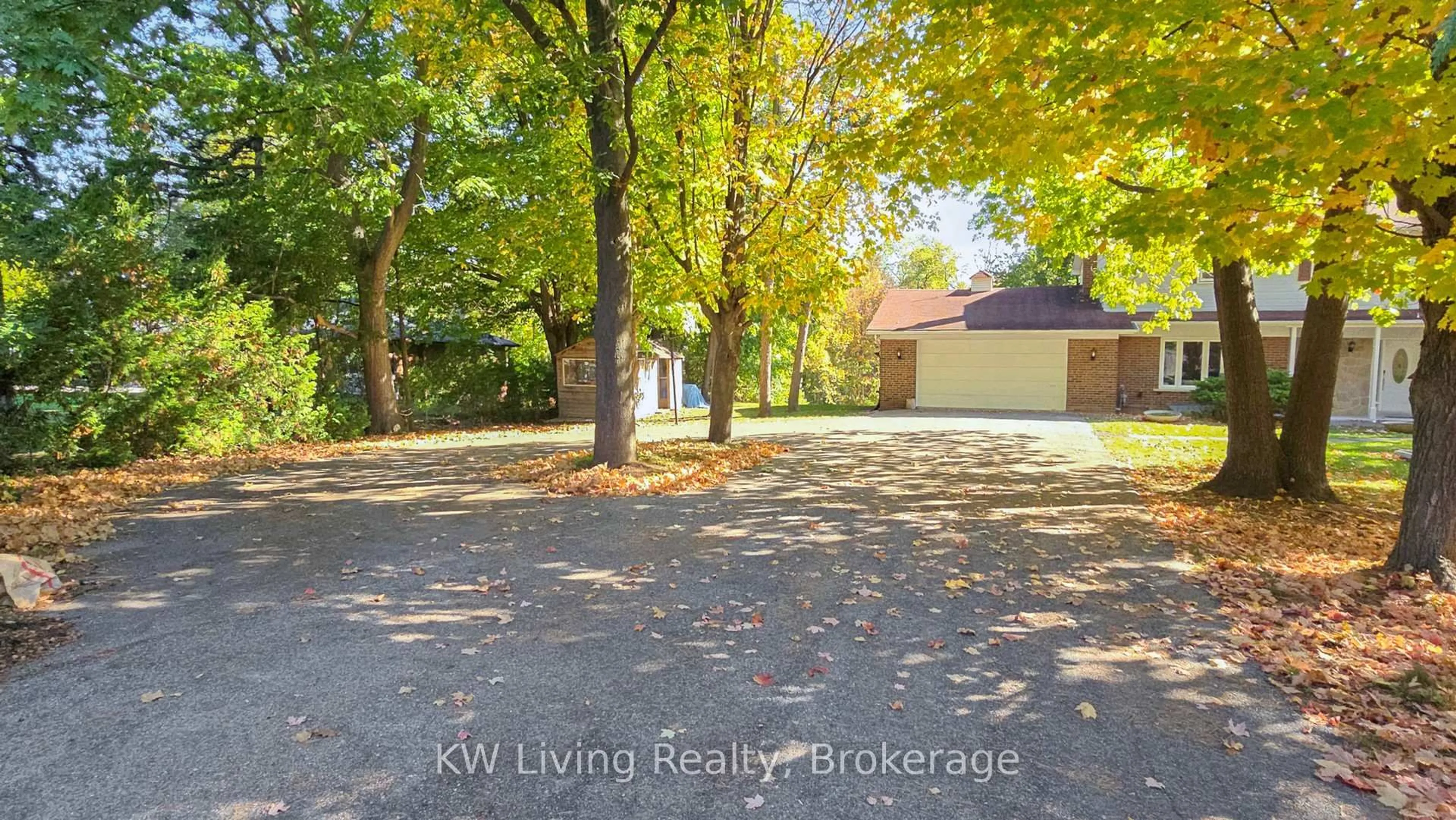 A pic from outside/outdoor area/front of a property/back of a property/a pic from drone, street for 9739 Warden Ave, Markham Ontario L6C 1M6