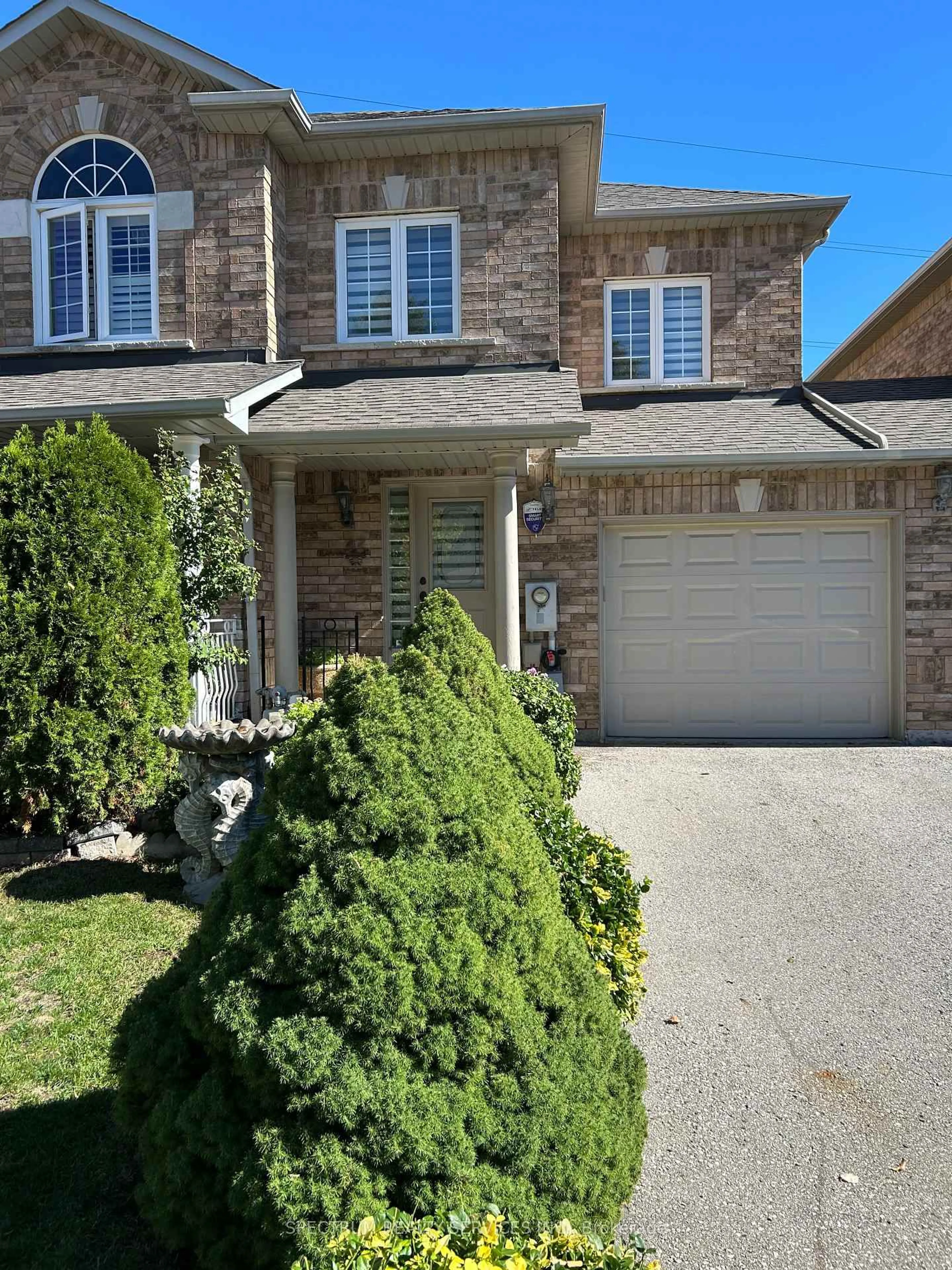 Home with brick exterior material, street for 33 Monte Carlo Dr, Vaughan Ontario L4H 1M2