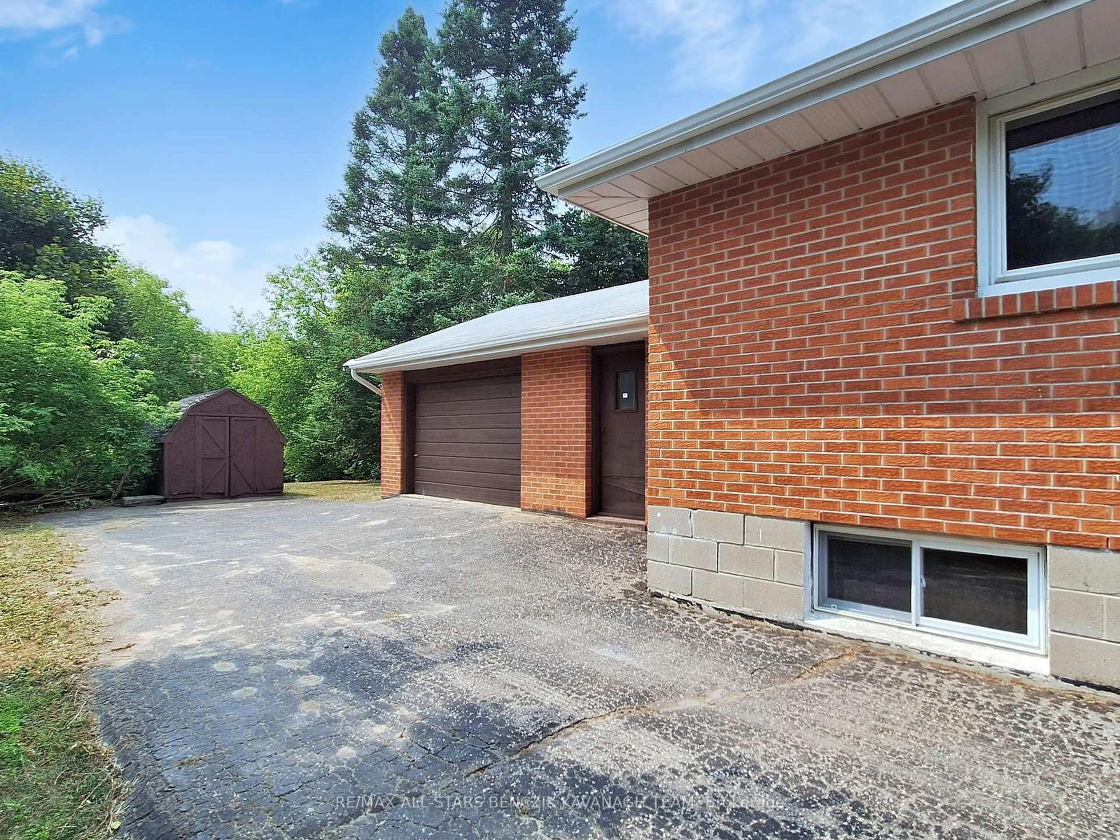 Home with brick exterior material, street for 16638 Highway 48, Whitchurch-Stouffville Ontario L4A 7X4