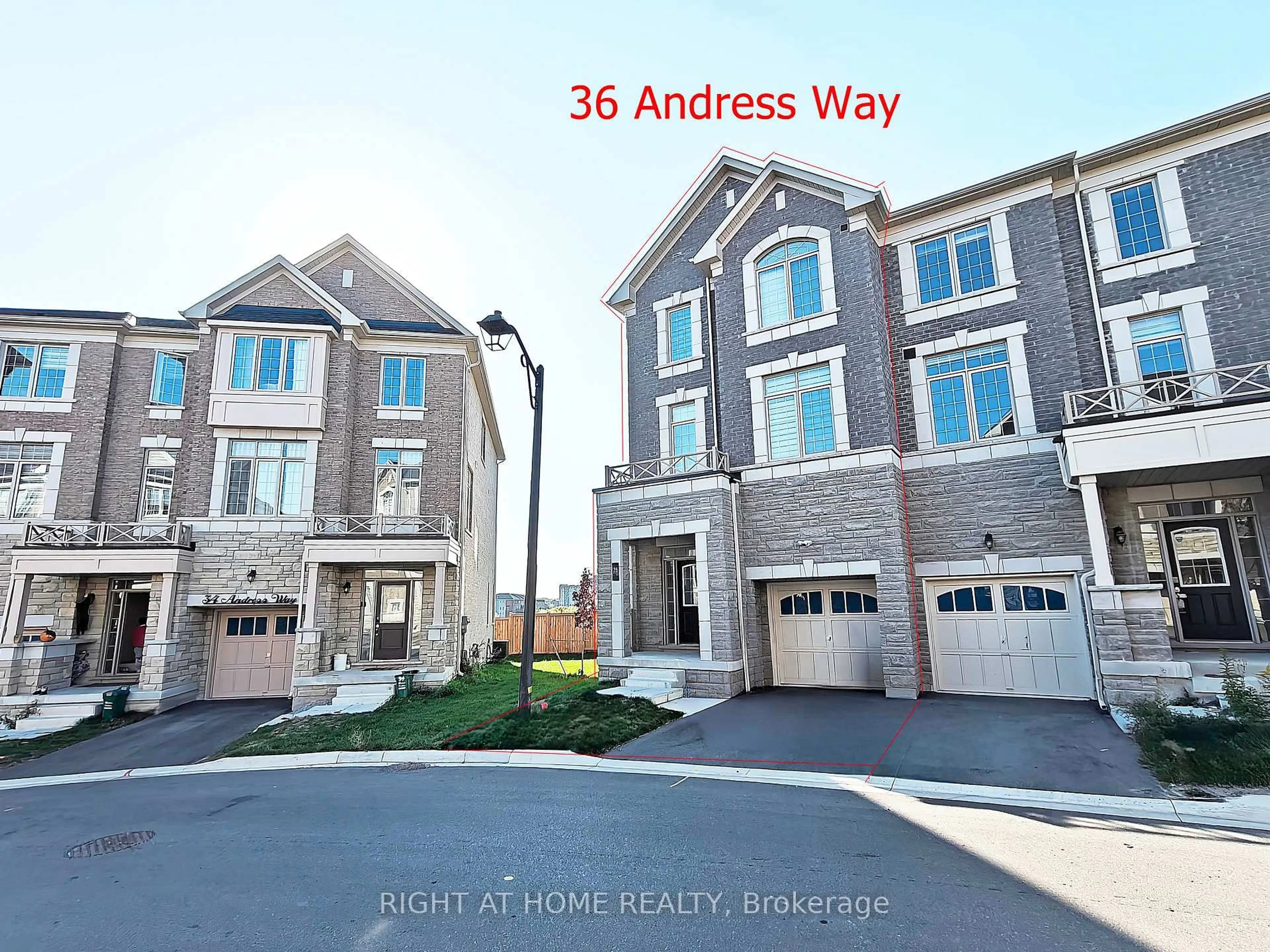 Unknown for 36 ANDRESS Way, Markham Ontario L3S 0E9