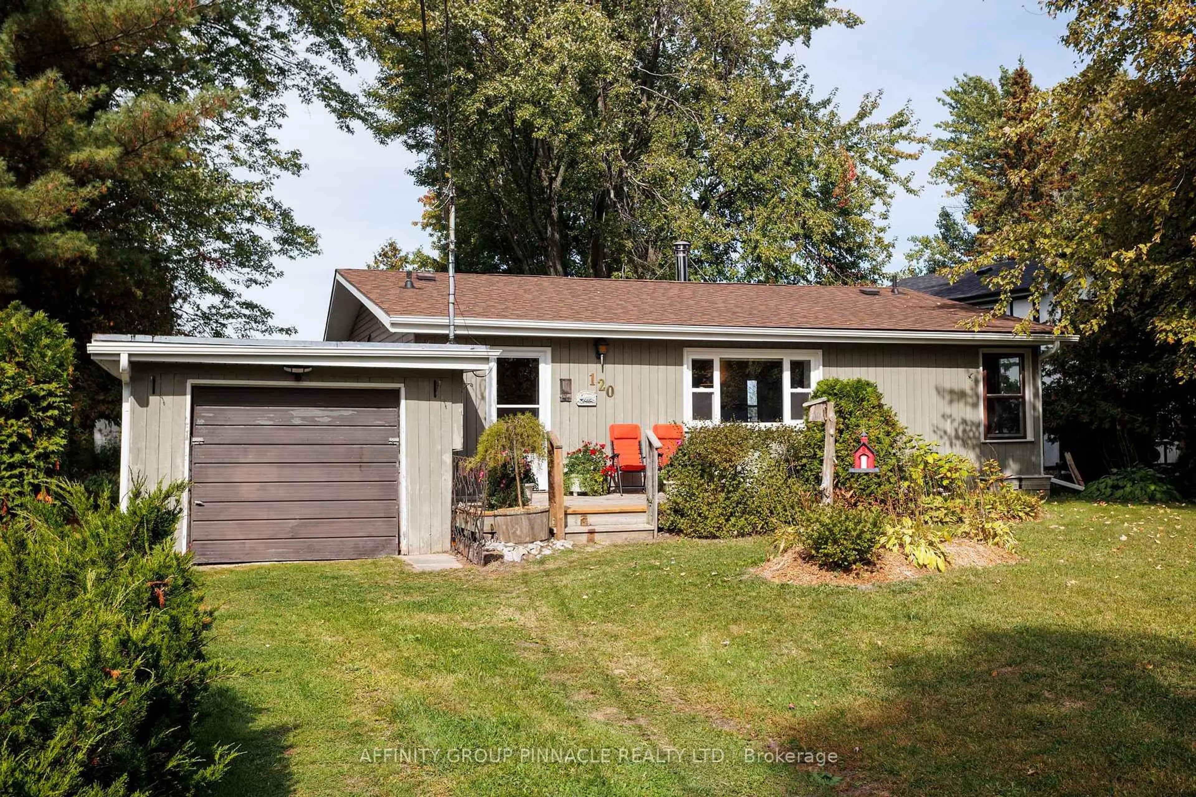 Unknown for 120 Irving Dr, Georgina Ontario L0E 1N0