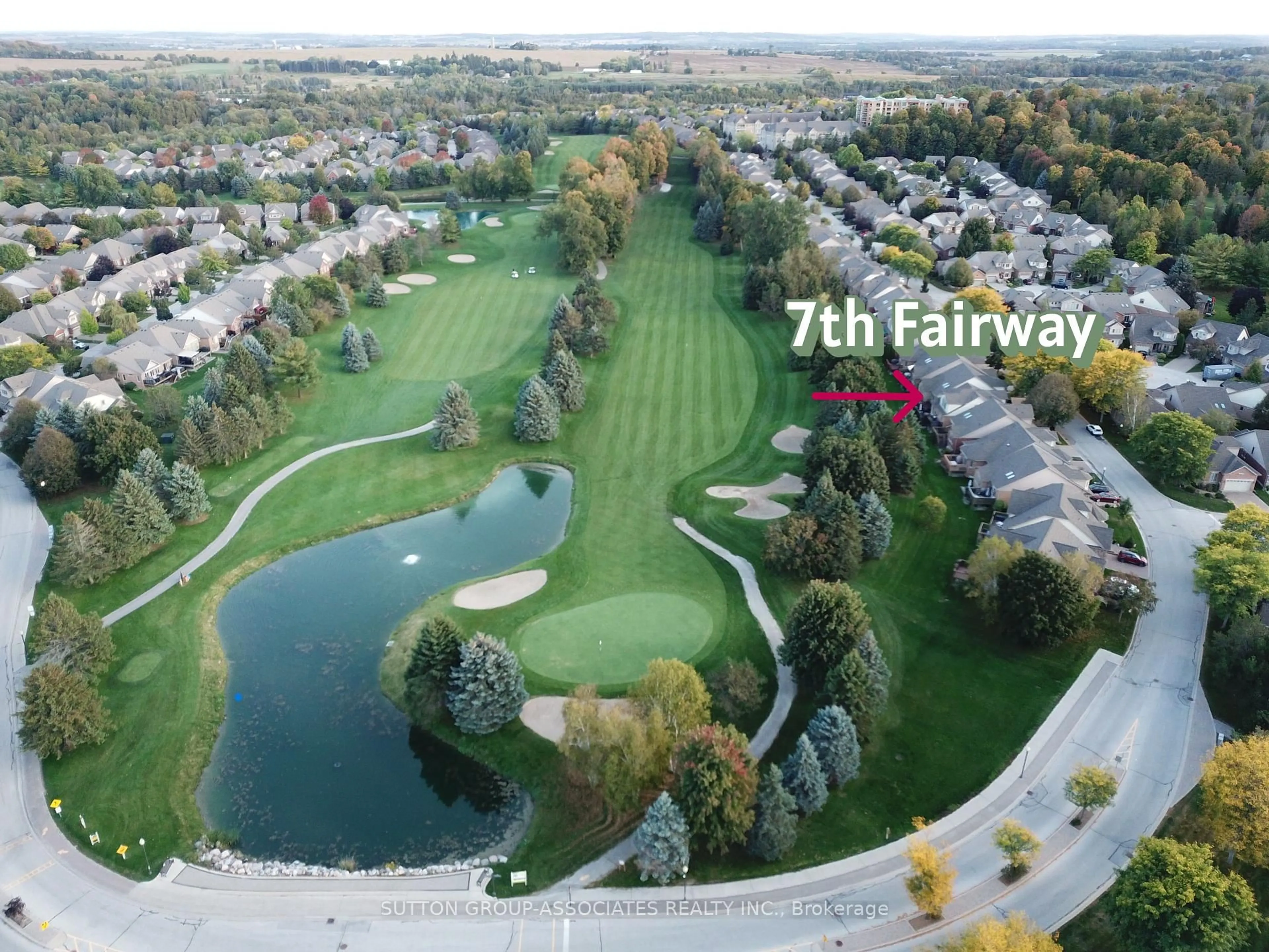 A pic from outside/outdoor area/front of a property/back of a property/a pic from drone, unknown for 13 Sunset Blvd #7, New Tecumseth Ontario L9R 1Y8