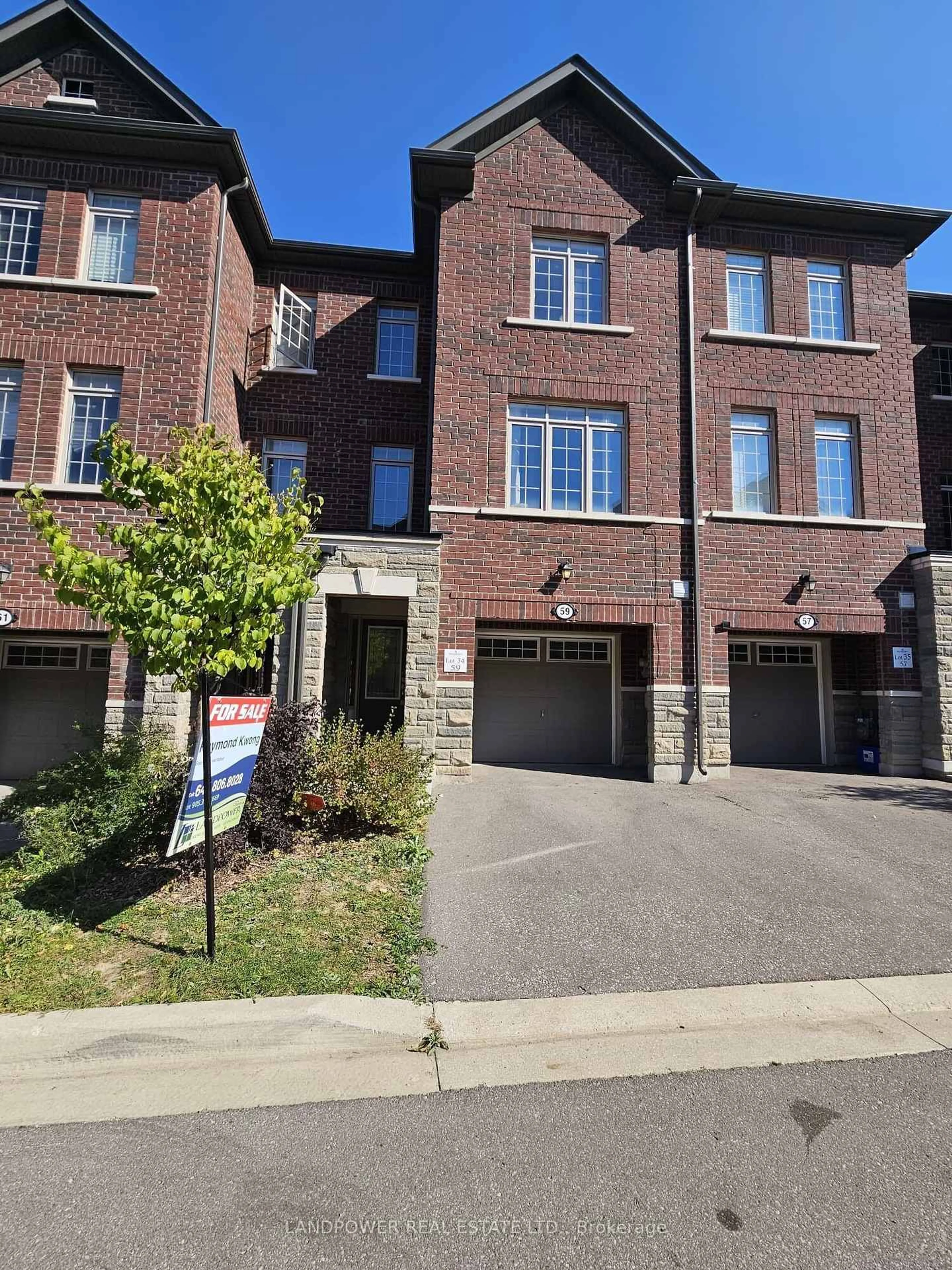 Unknown for 59 Gordon Circ, Newmarket Ontario L3Y 0C9