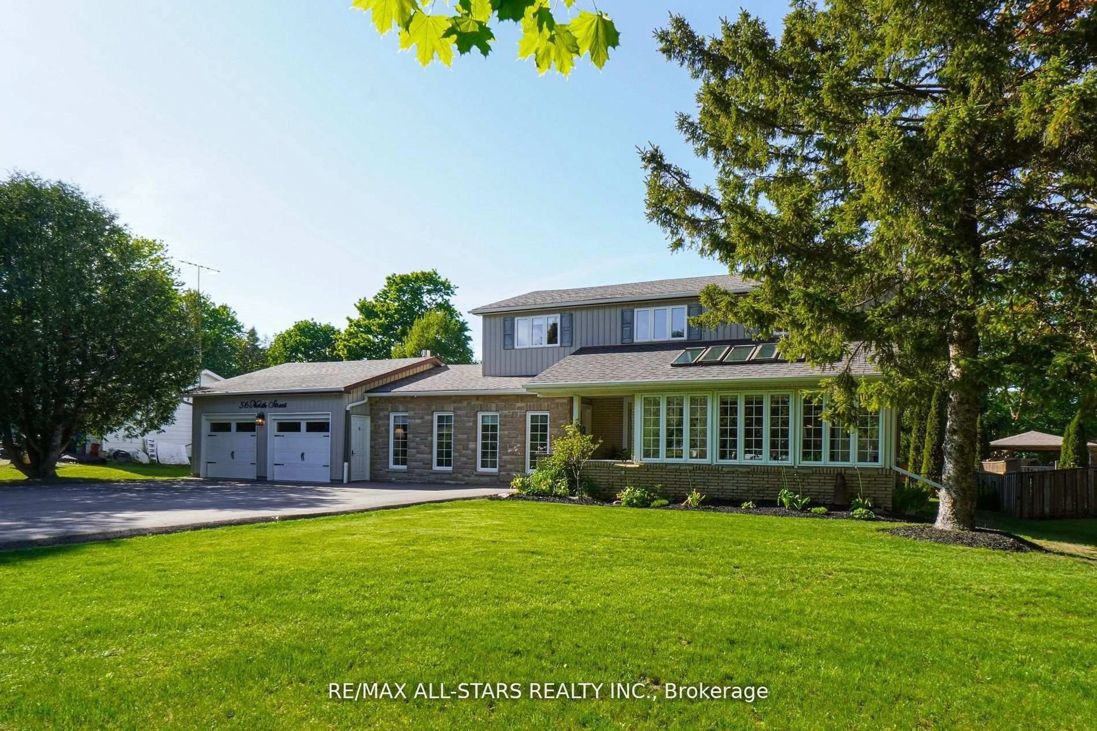 Unknown for 56 North St, Uxbridge Ontario L9P 1C2