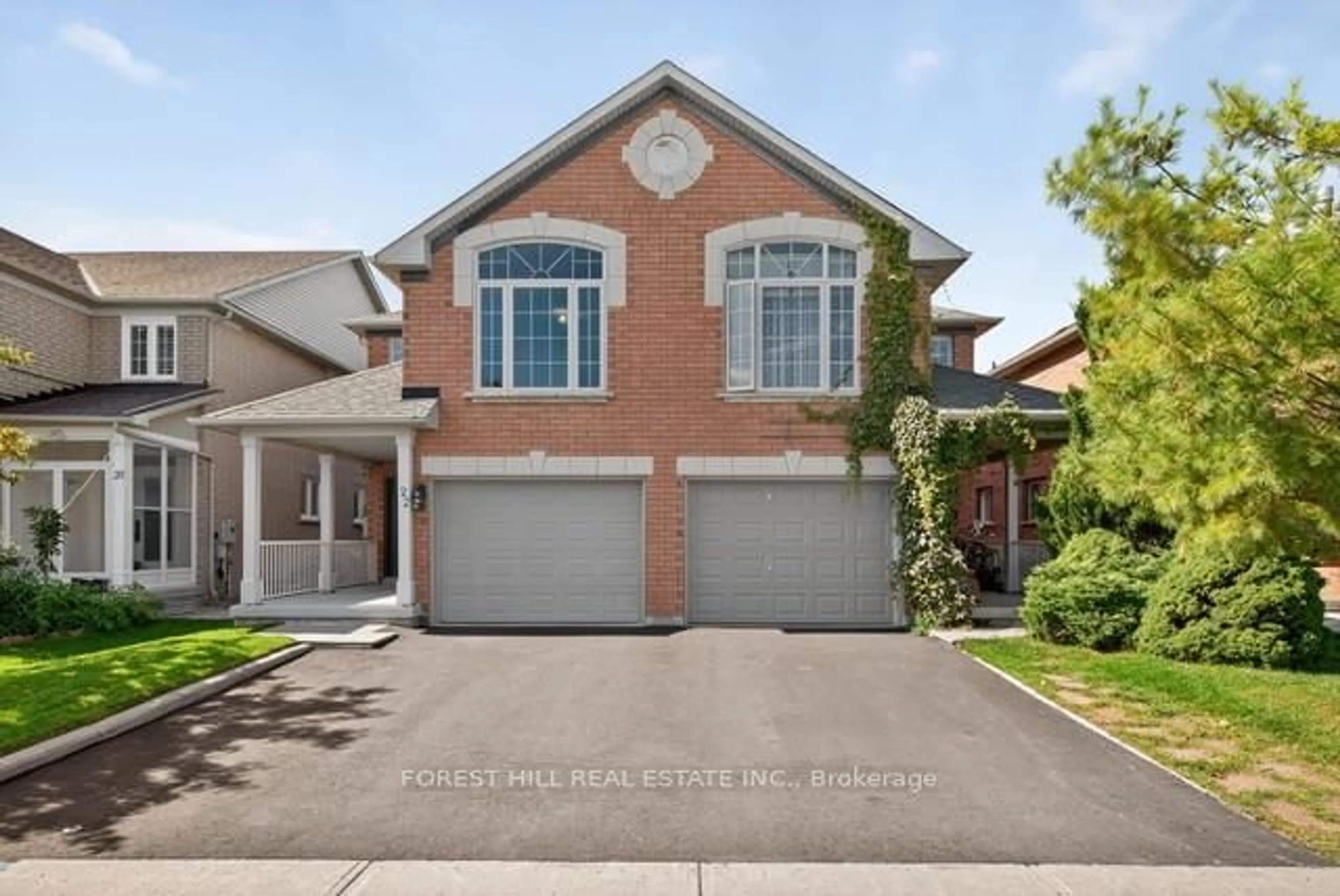 Home with brick exterior material, street for 22 Baltic St, Richmond Hill Ontario L4B 4H8