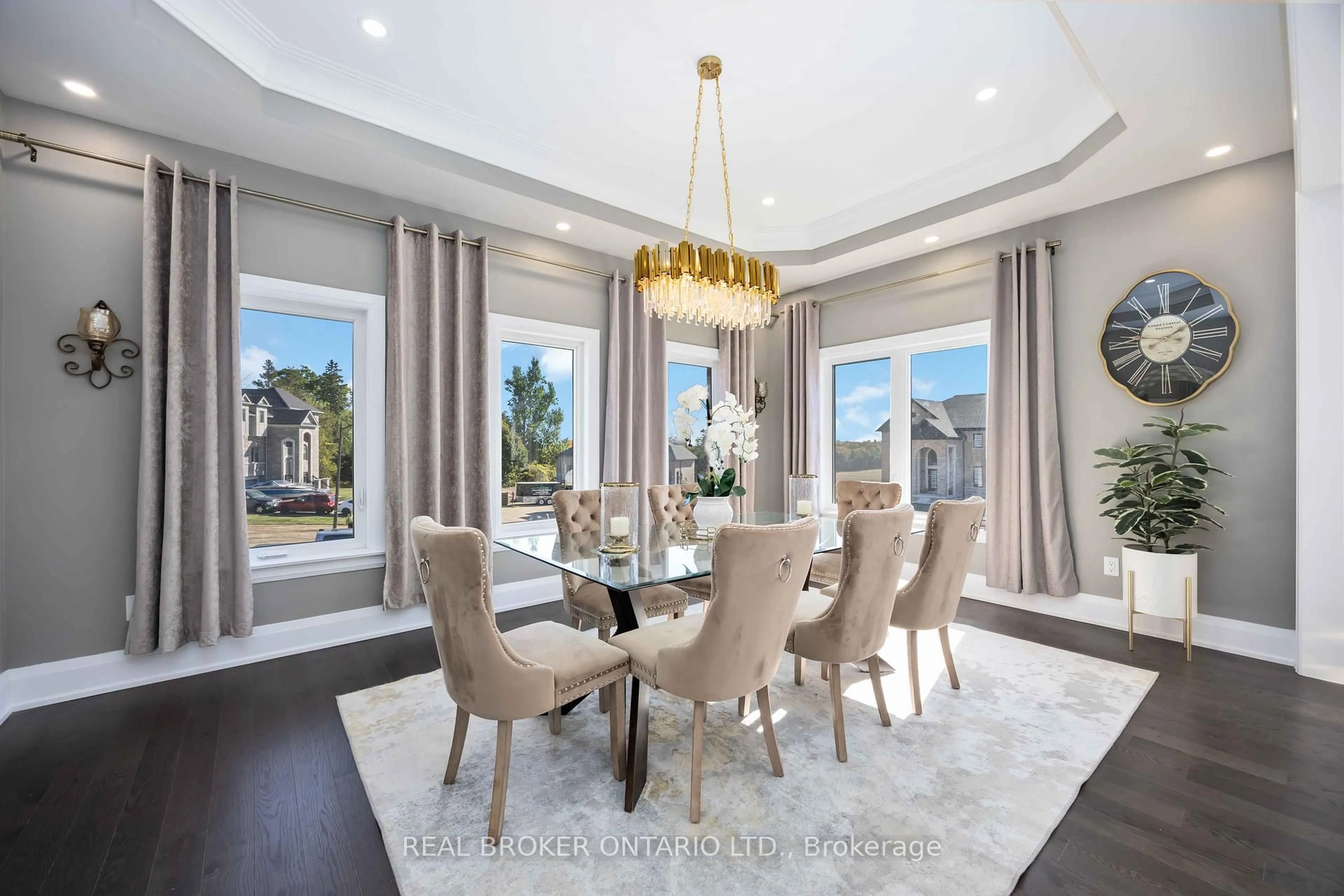 Dining room, unknown for 2236 Pemberton Way, Innisfil Ontario L0L 1K0