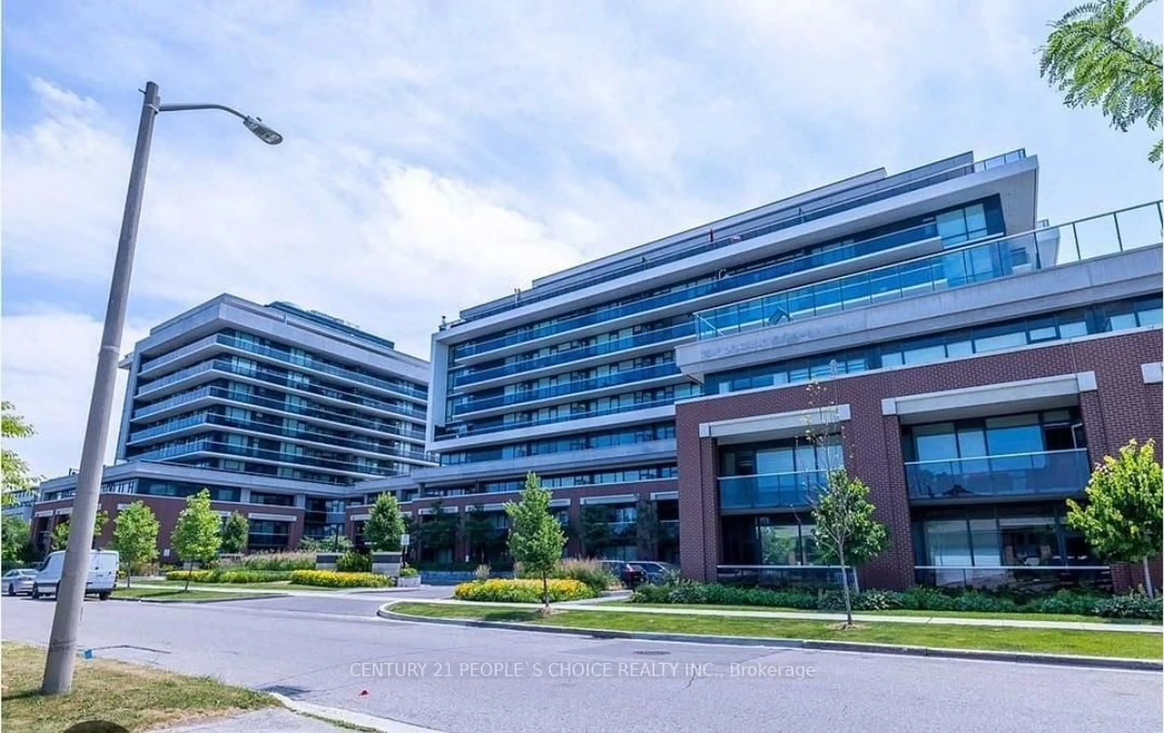 Indoor foyer for 4800 Highway 7 Rd #110, Vaughan Ontario L4L 1H8