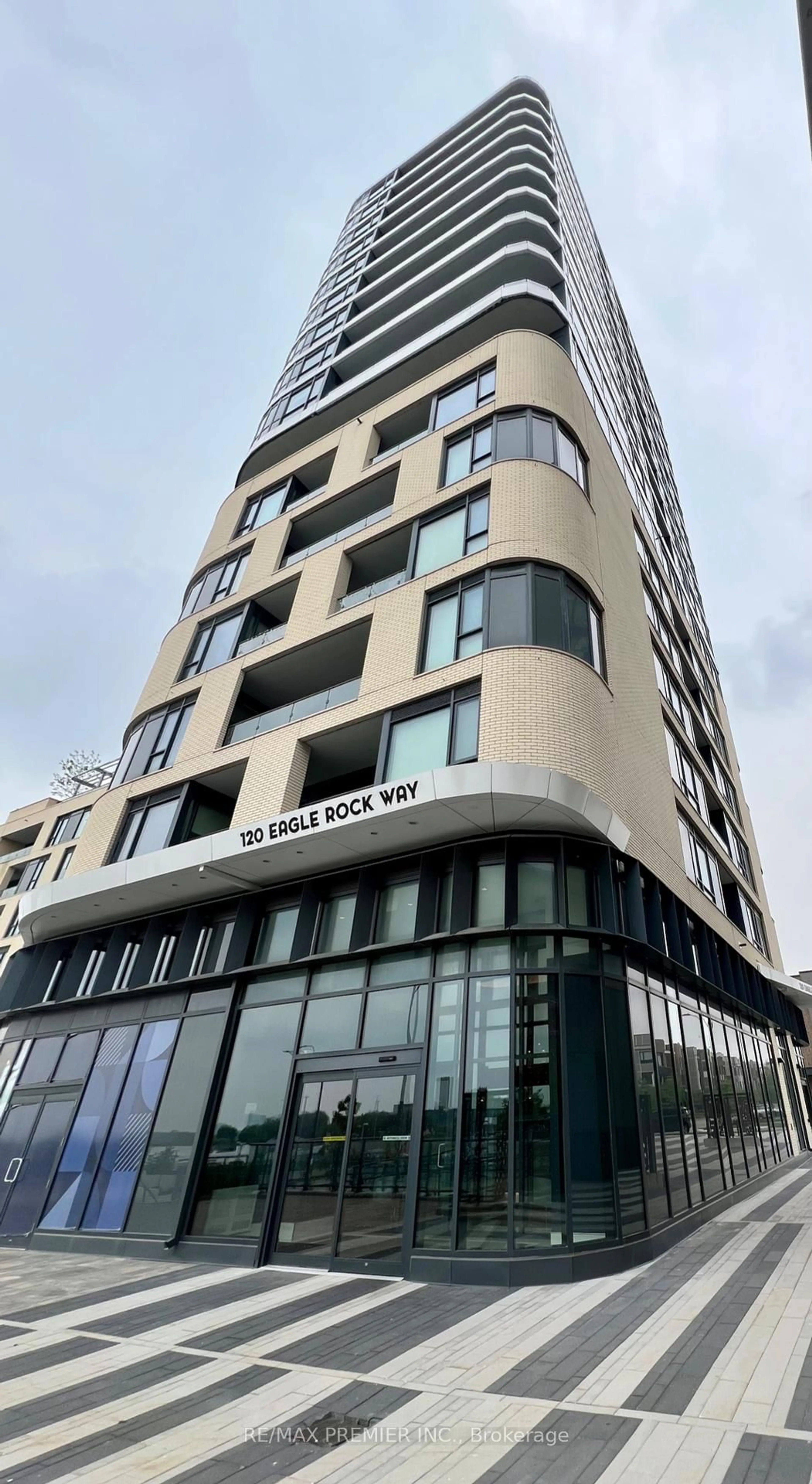 Unknown for 120 Eagle Rock Way #601, Vaughan Ontario L6A 5C2
