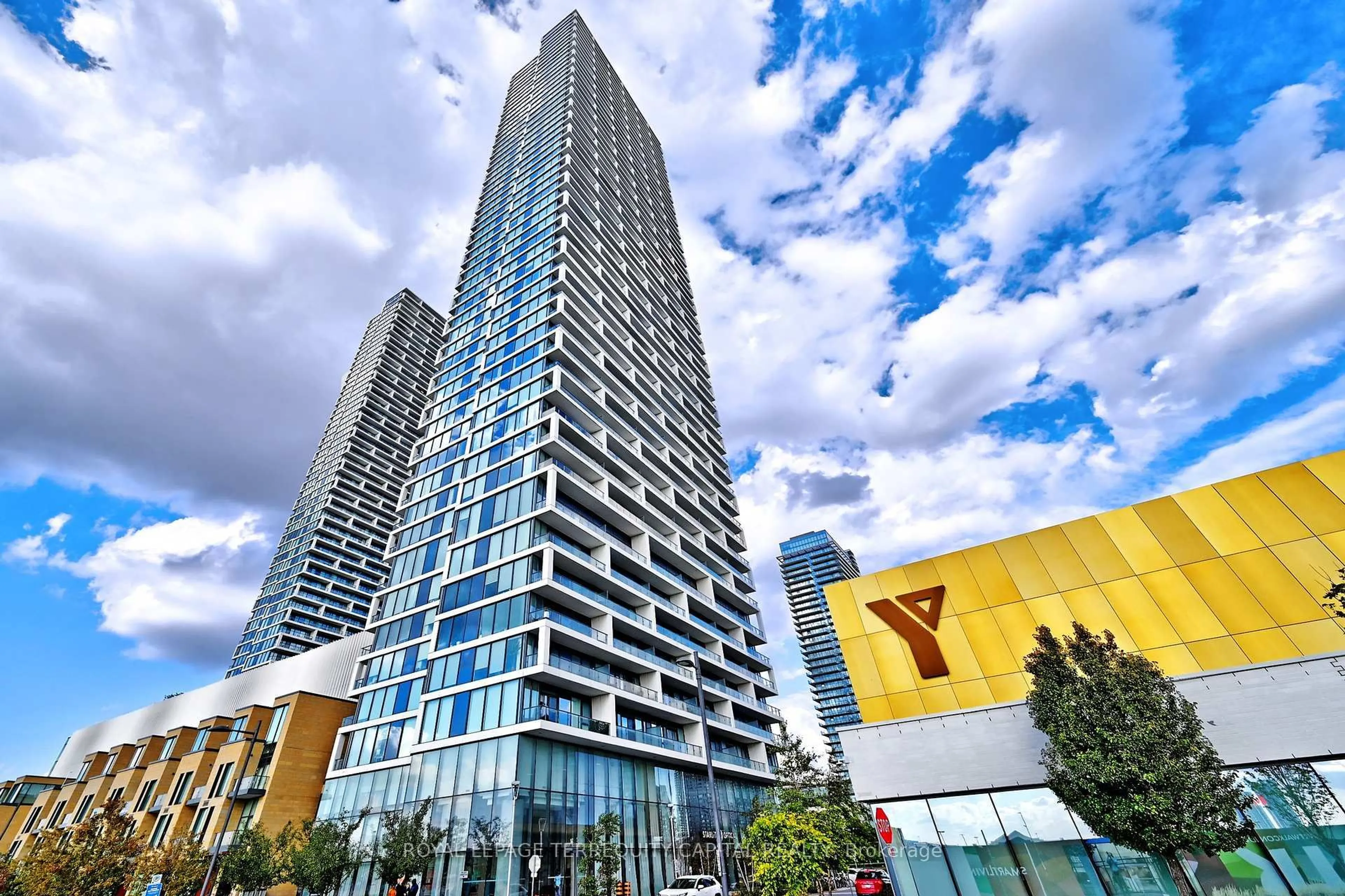 Unknown for 5 Buttermill Ave #4808, Vaughan Ontario L4K 0J5