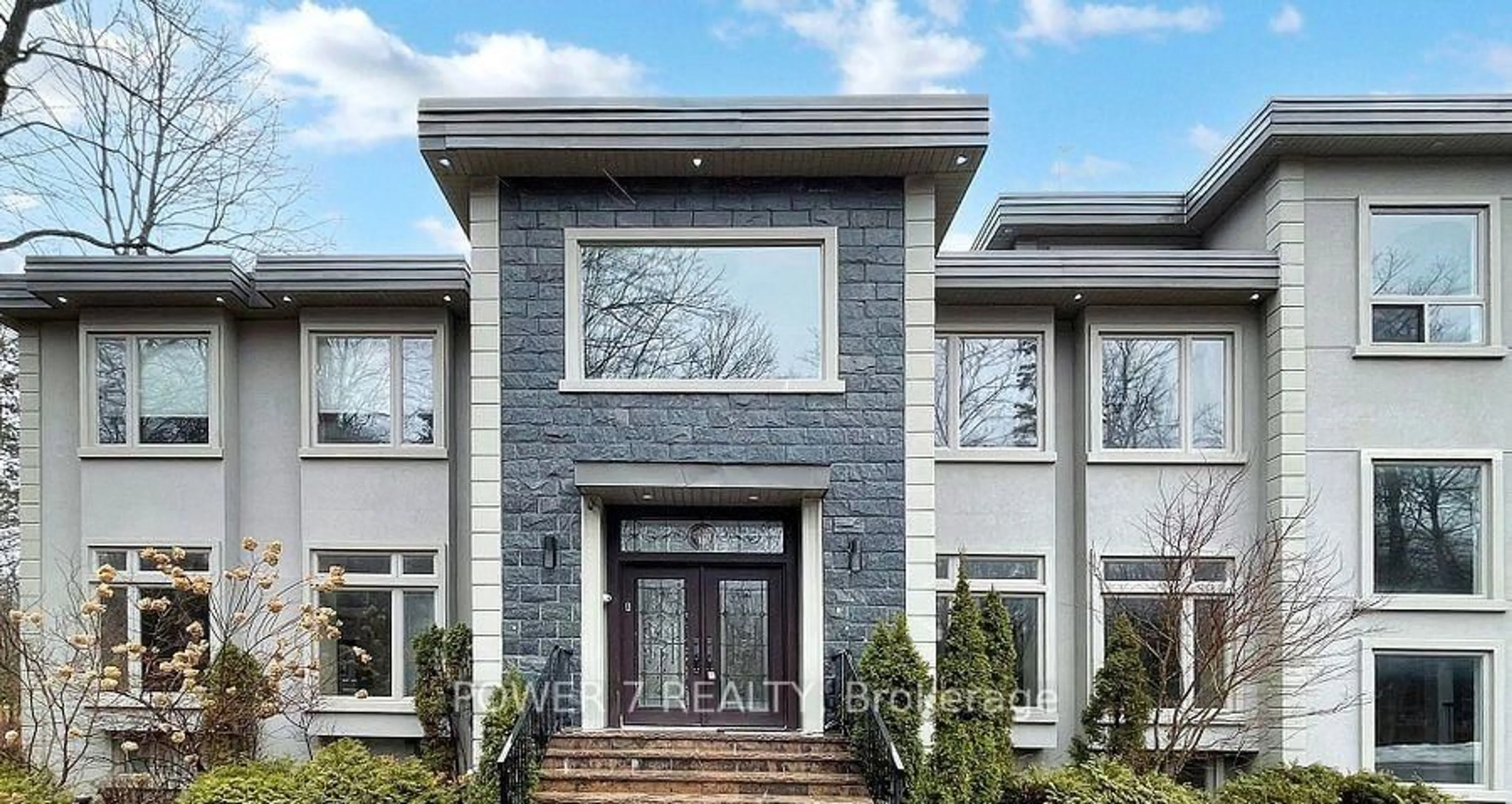 Home with brick exterior material, street for 4448 Jesse Thomson Rd, Whitchurch-Stouffville Ontario L4A 3V2