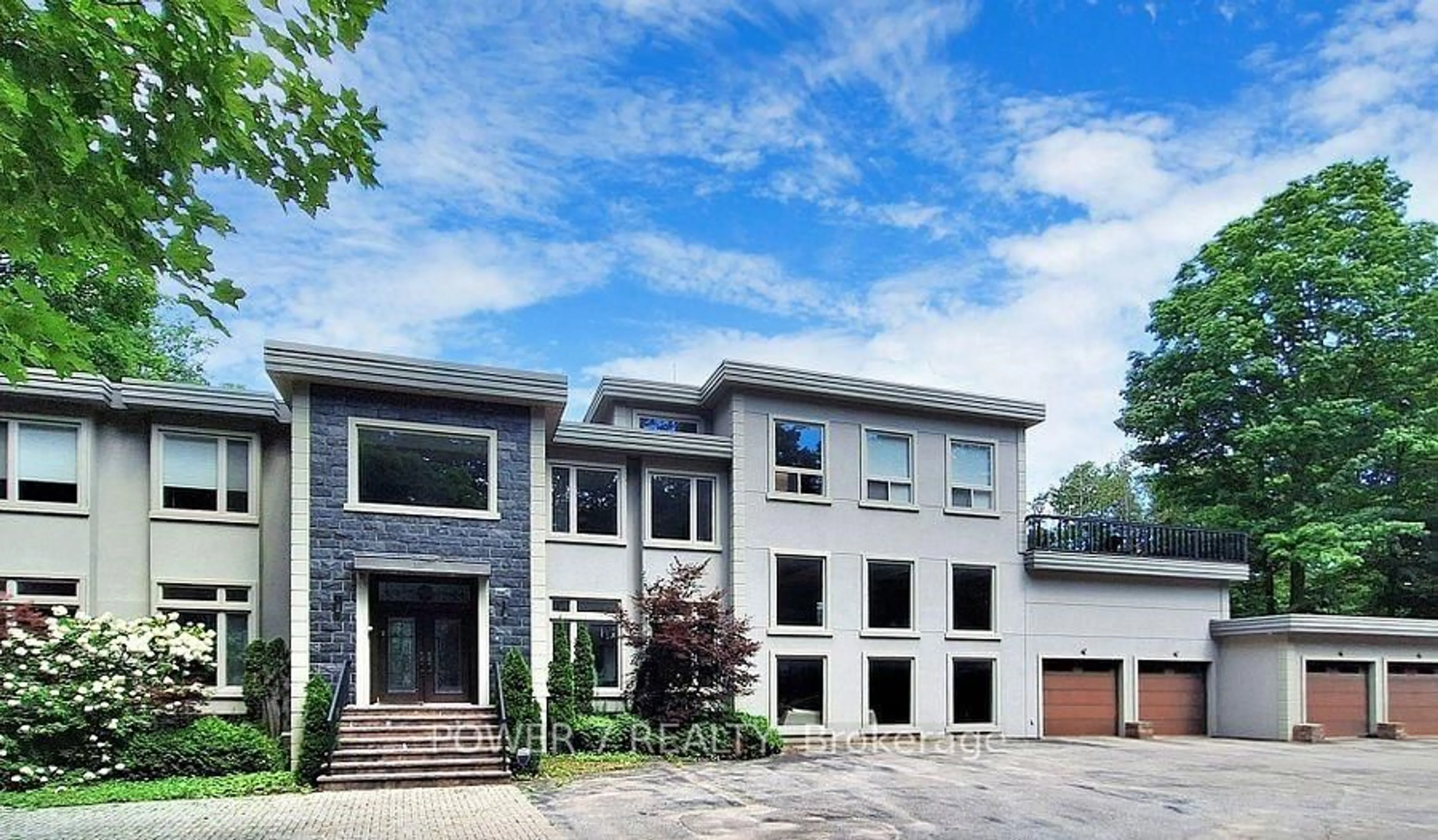 Home with brick exterior material, unknown for 4448 Jesse Thomson Rd, Whitchurch-Stouffville Ontario L4A 3V2
