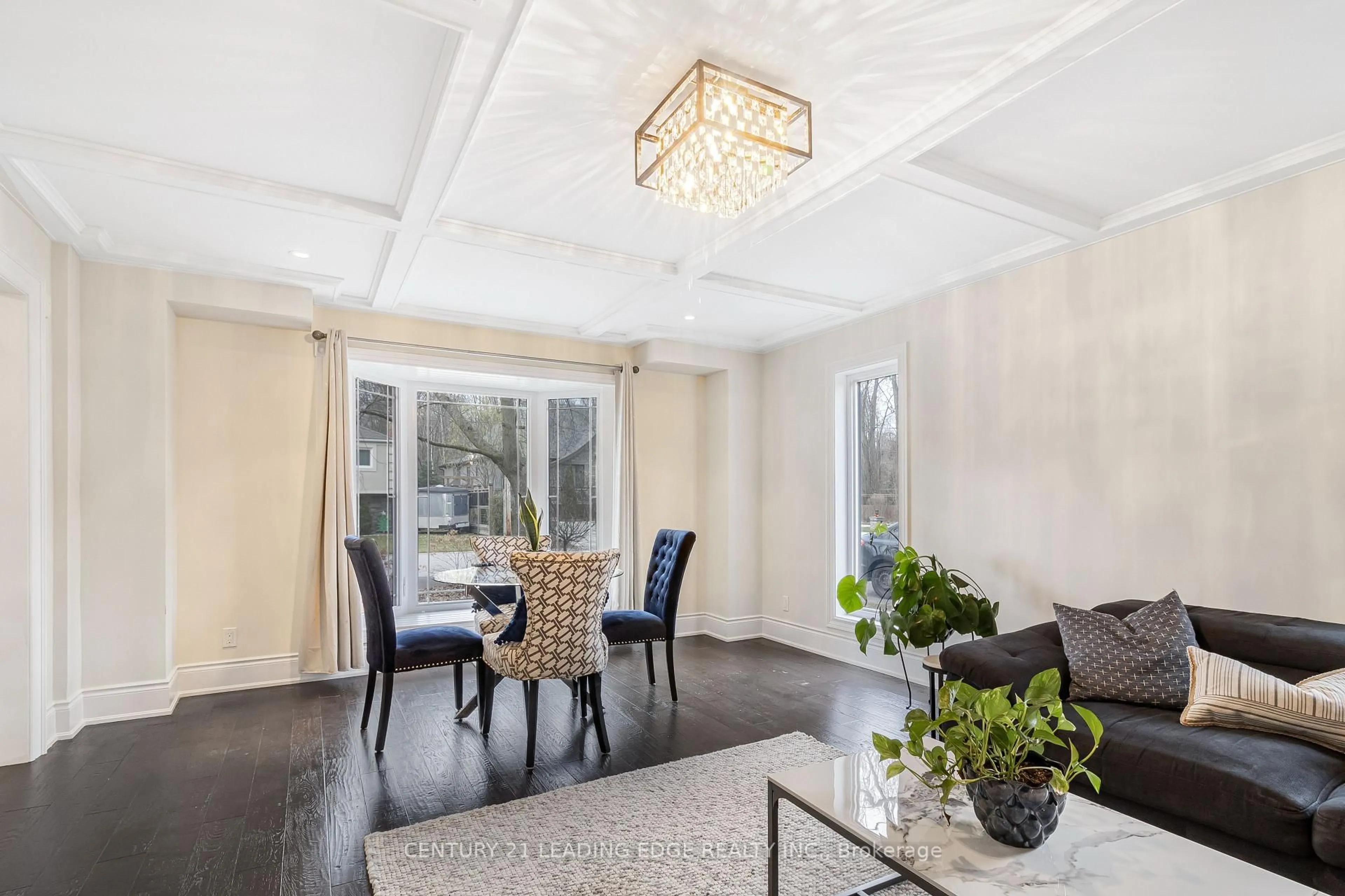 Dining room, unknown for 45 Pleasant Ave, East Gwillimbury Ontario L9N 1A2
