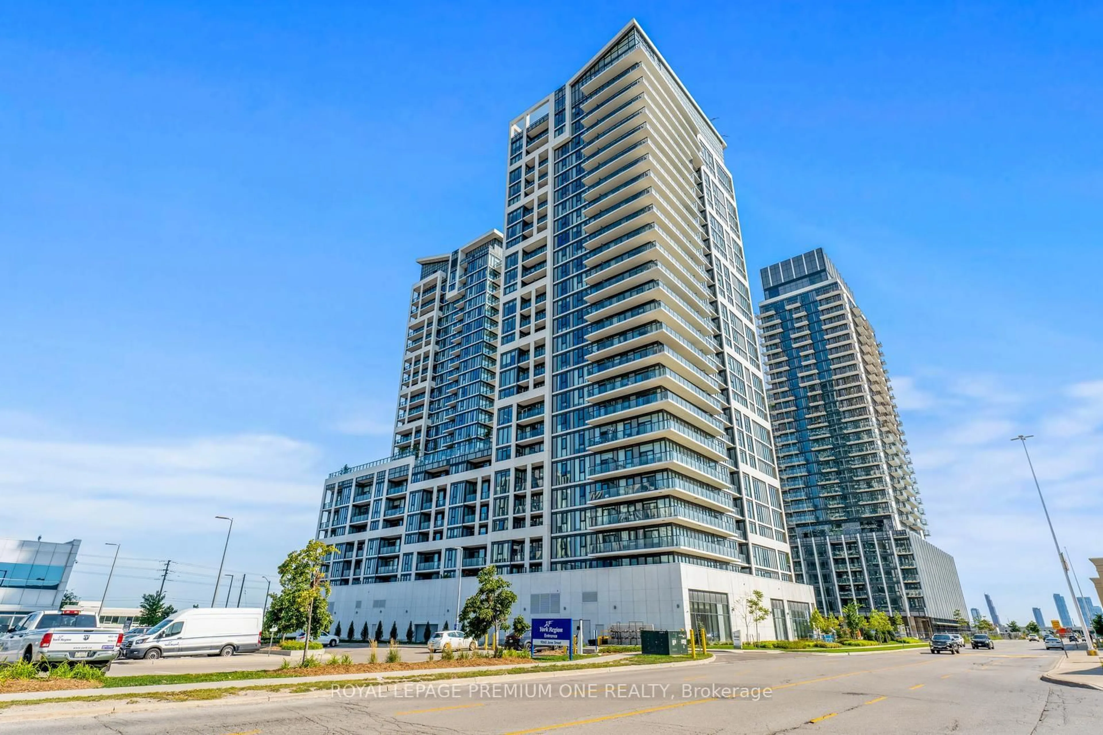 Unknown for 9000 JANE St #1715, Vaughan Ontario L4K 2M9