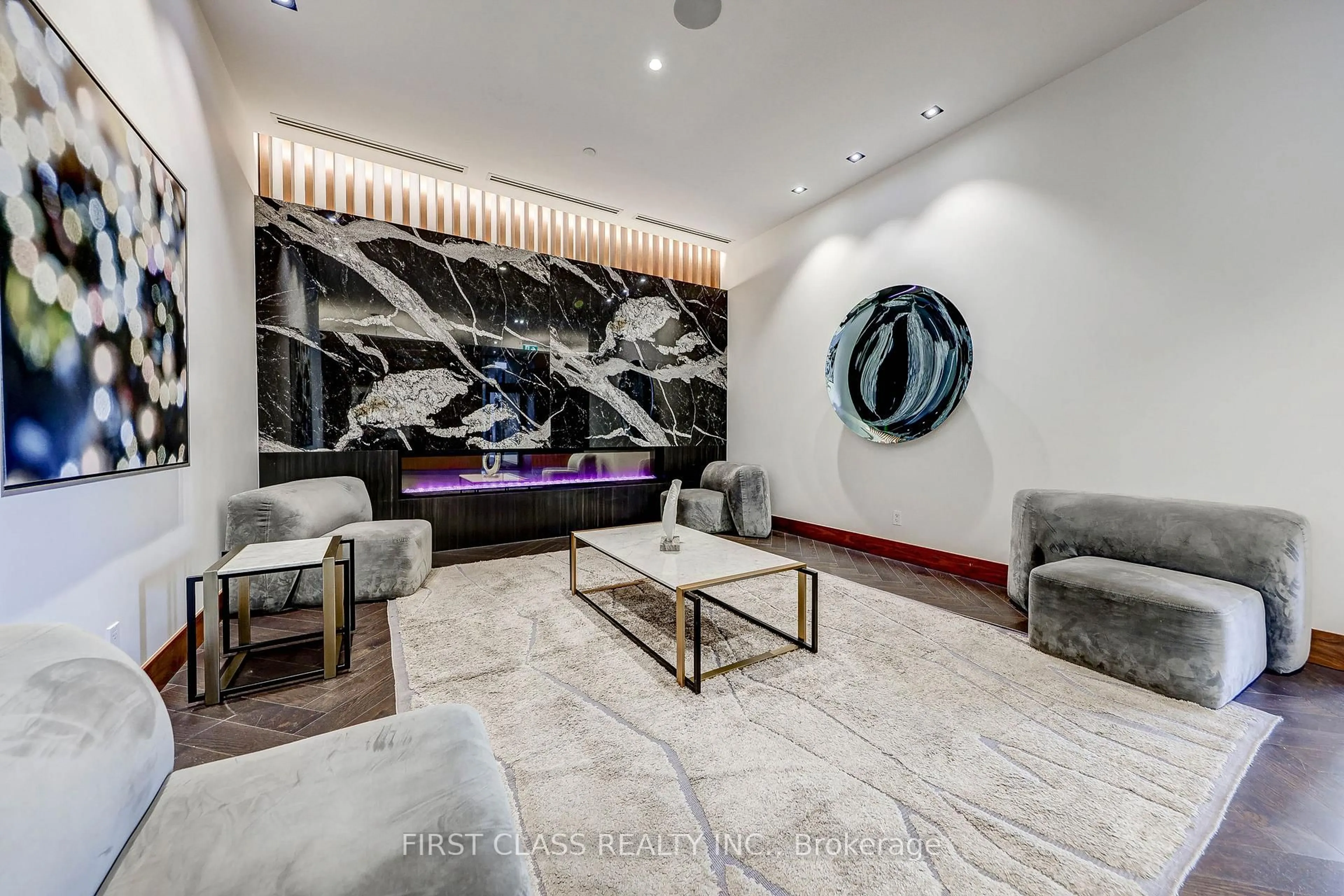 Lobby for 7895 Jane St #1104, Vaughan Ontario L4K 0K2