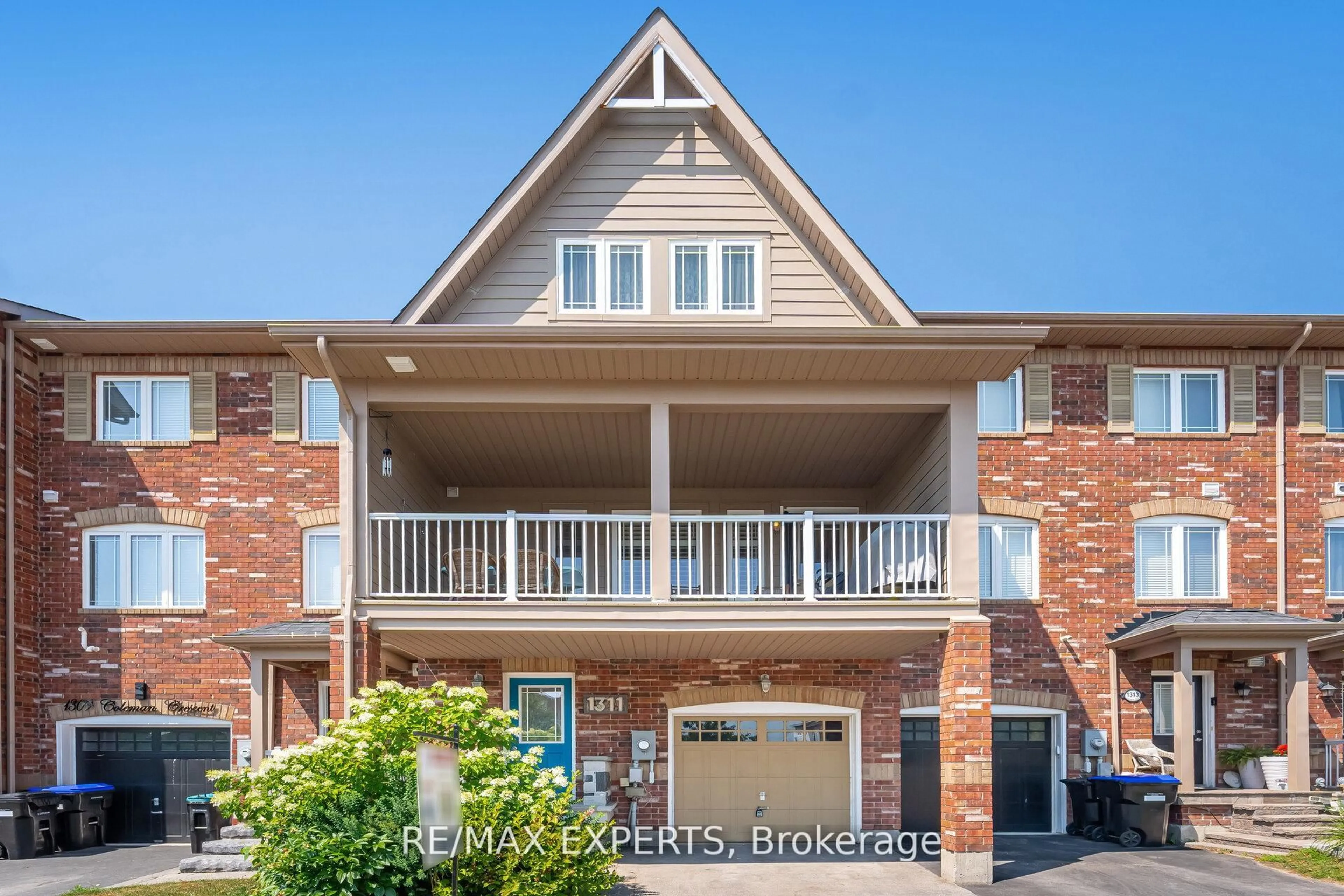 Home with brick exterior material, unknown for 1311 Coleman Cres, Innisfil Ontario L9S 0G5