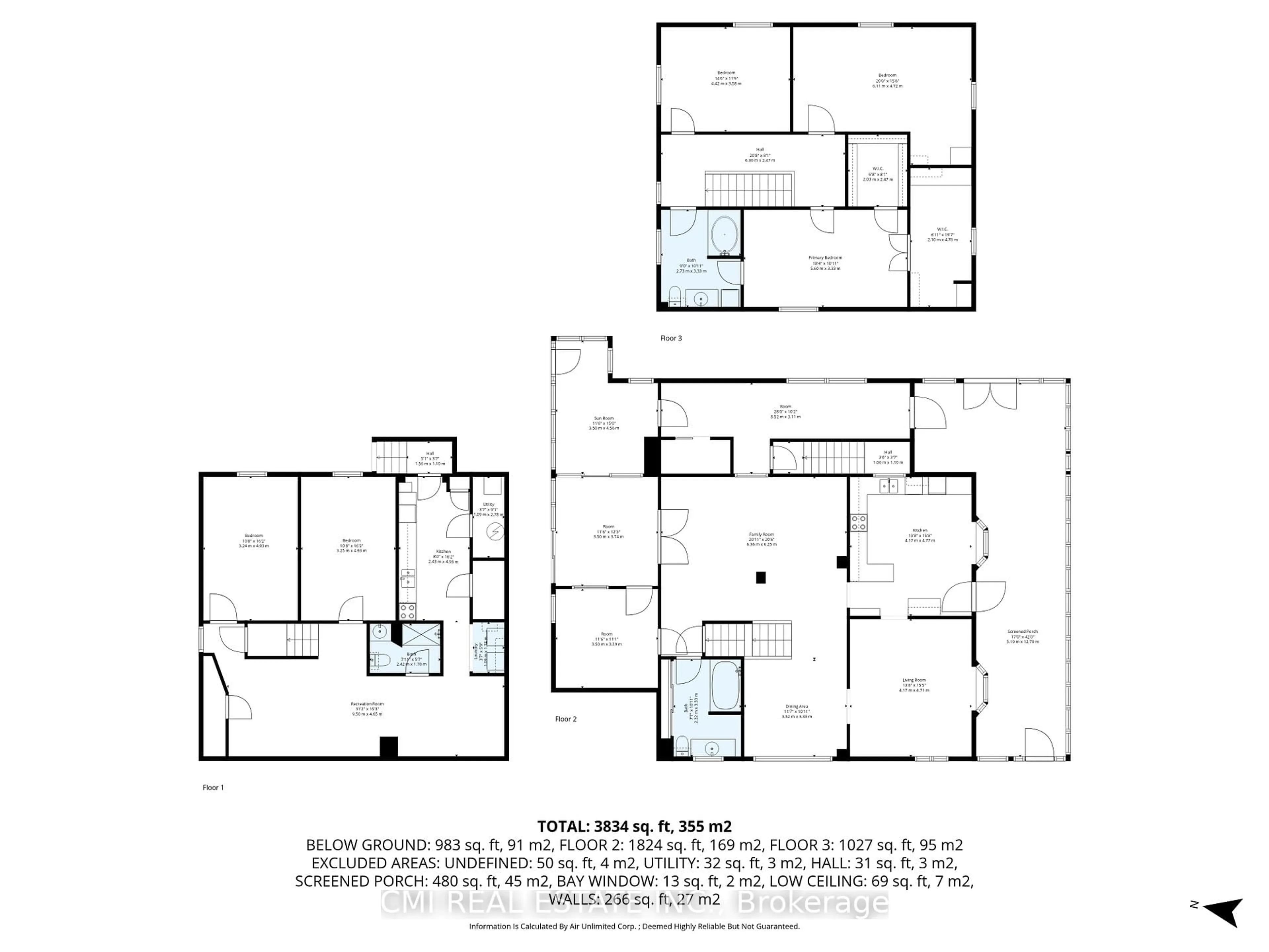 Floor plan for 246 Regional 8 Rd, Uxbridge Ontario L9P 1R1