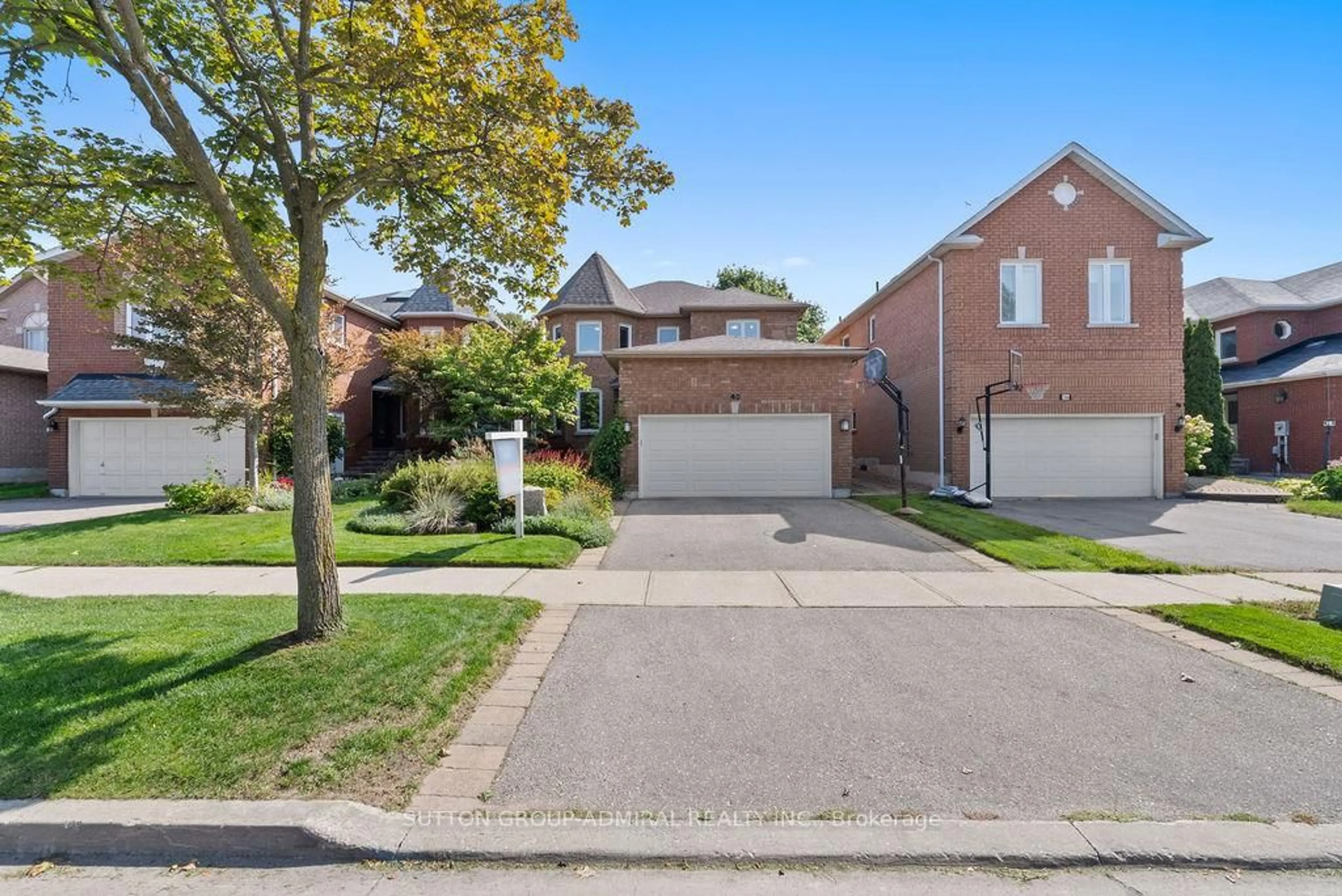 Unknown for 40 Joshua Crt, Vaughan Ontario L4J 8B6