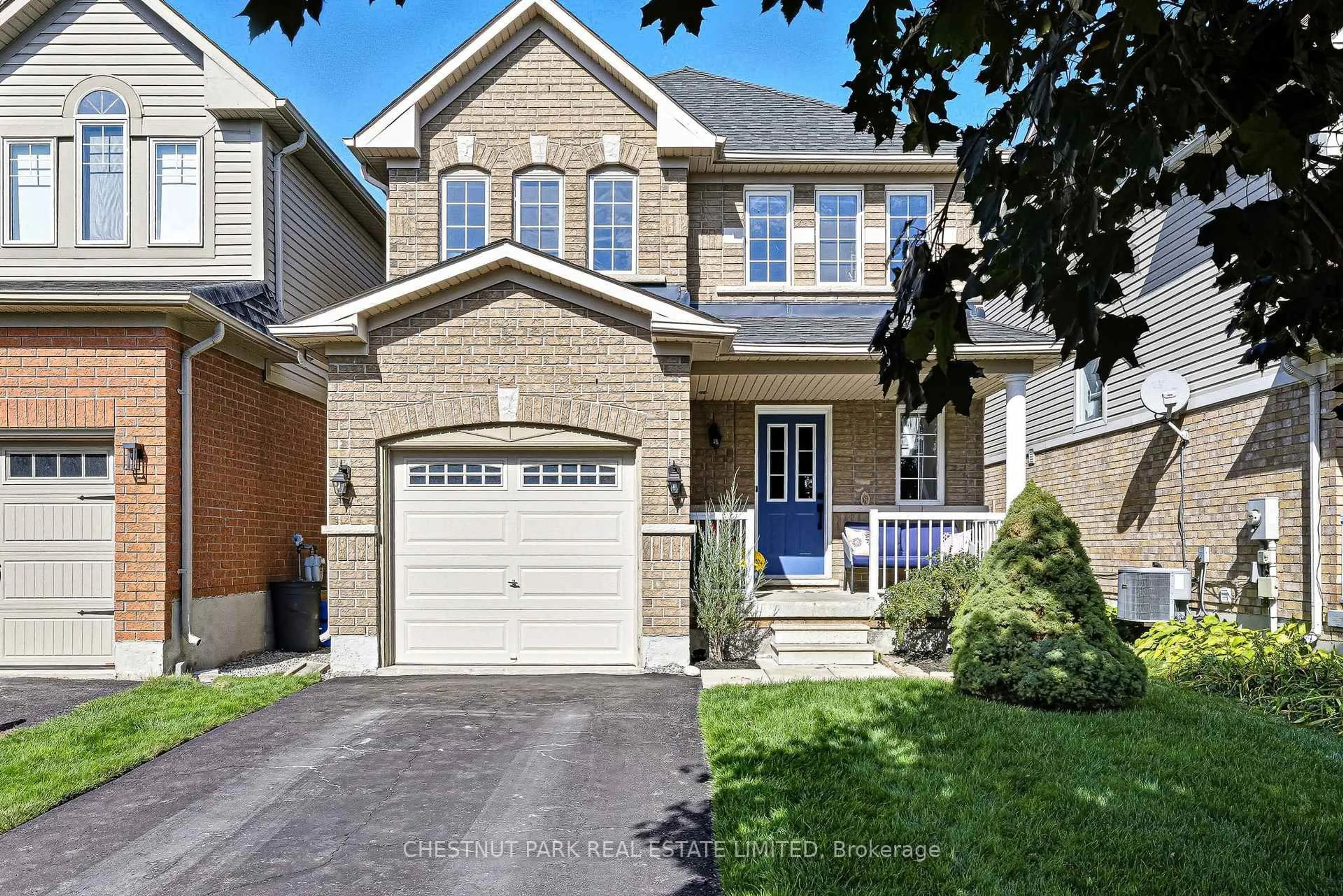 Home with brick exterior material, street for 5 Bolster Lane, Uxbridge Ontario L9P 2A3