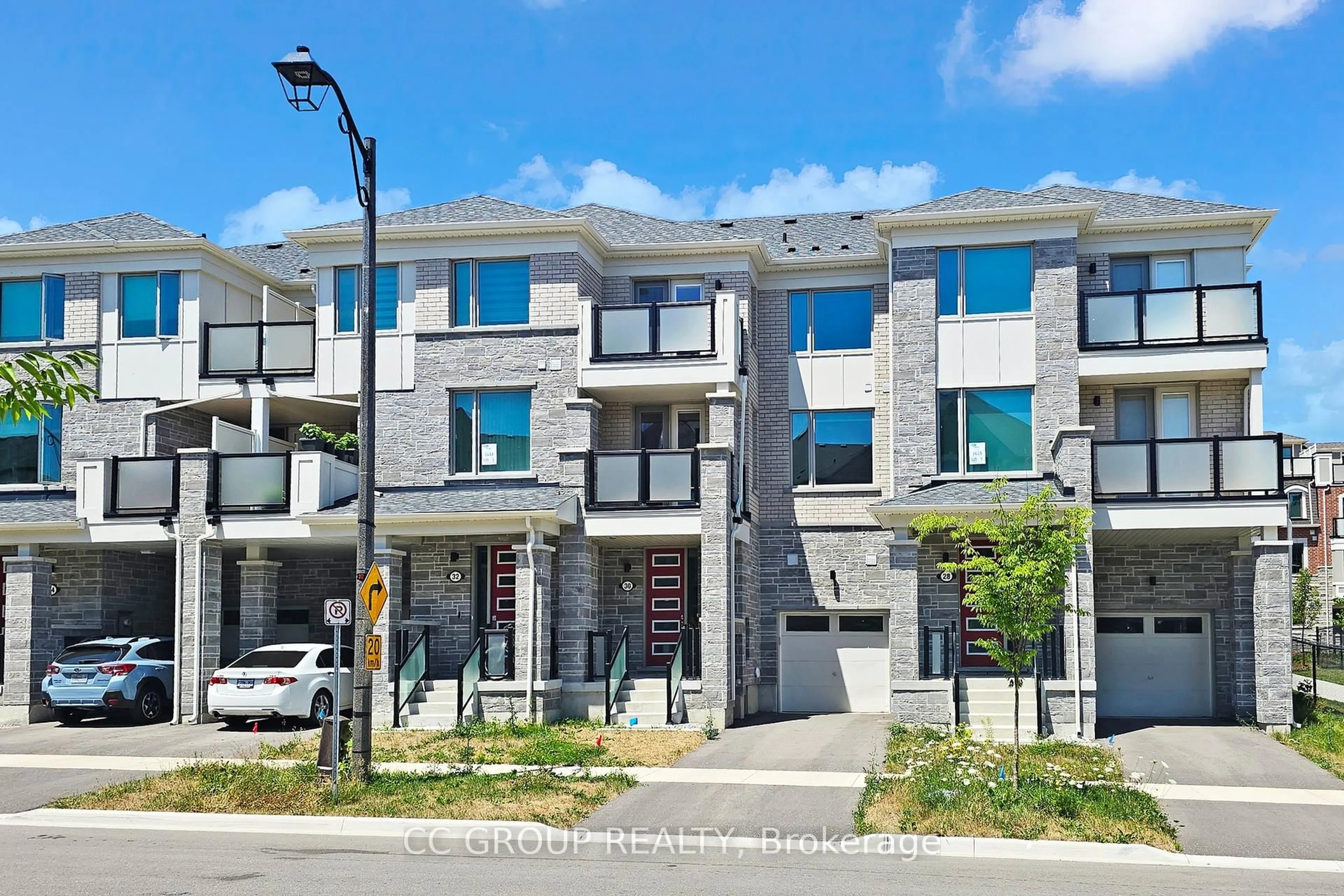 Unknown for 30 Thomas Frisby Jr Cres, Markham Ontario L6C 3L1