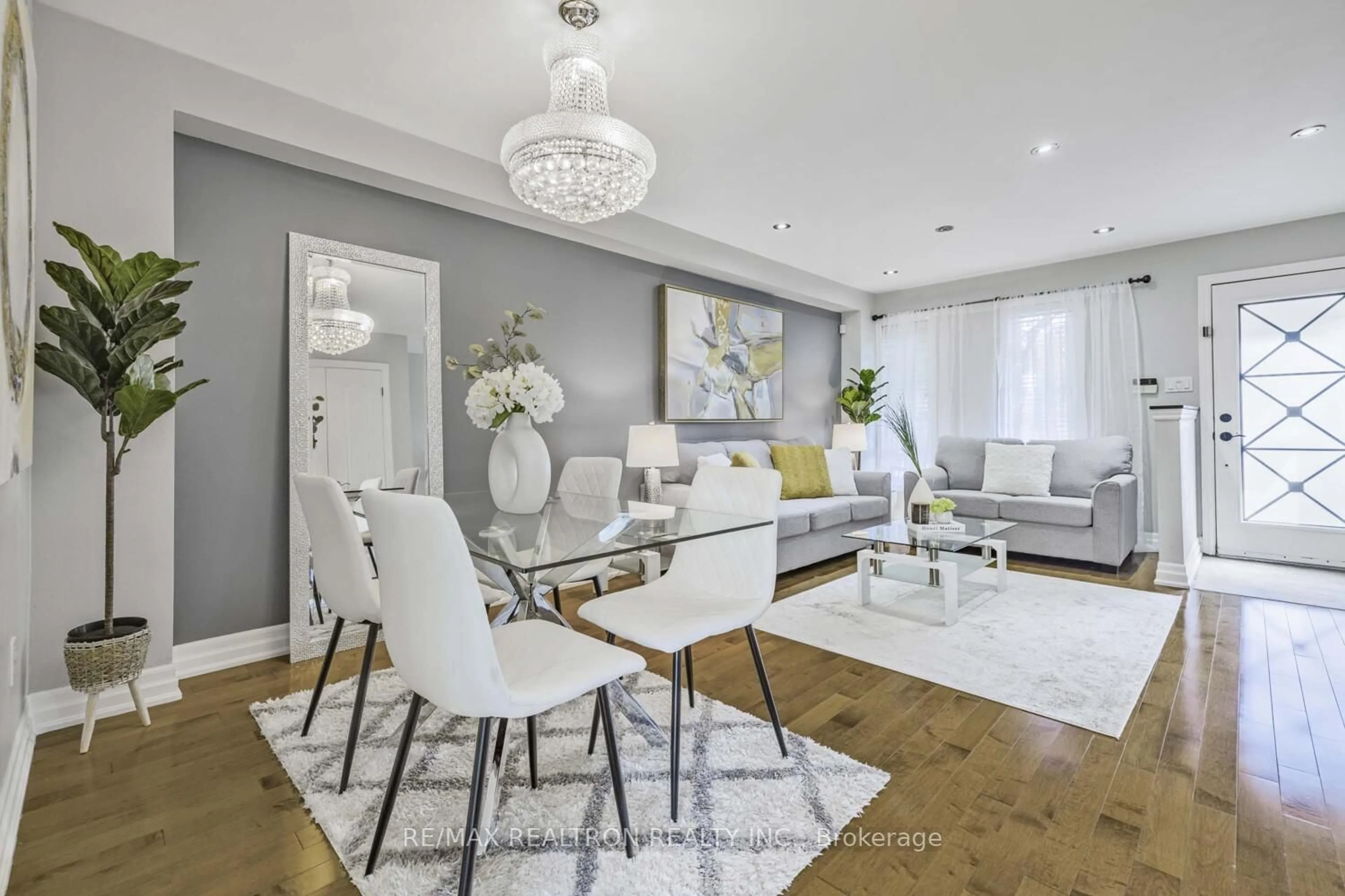 Dining room, unknown for 287 Wildberry Cres, Vaughan Ontario L4H 2H6