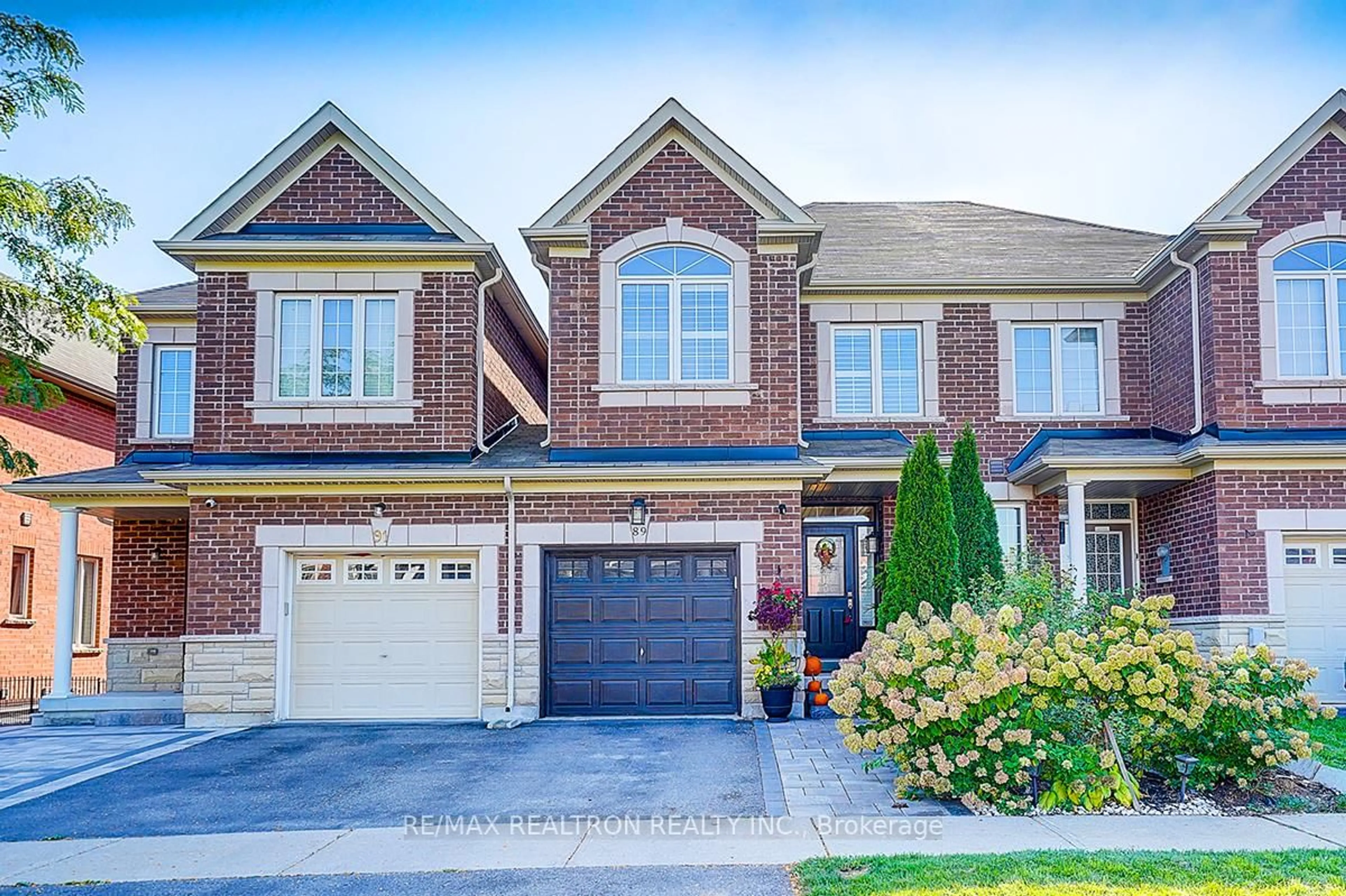 Home with brick exterior material, street for 89 Walter Sinclair Crt, Richmond Hill Ontario L4E 0X5