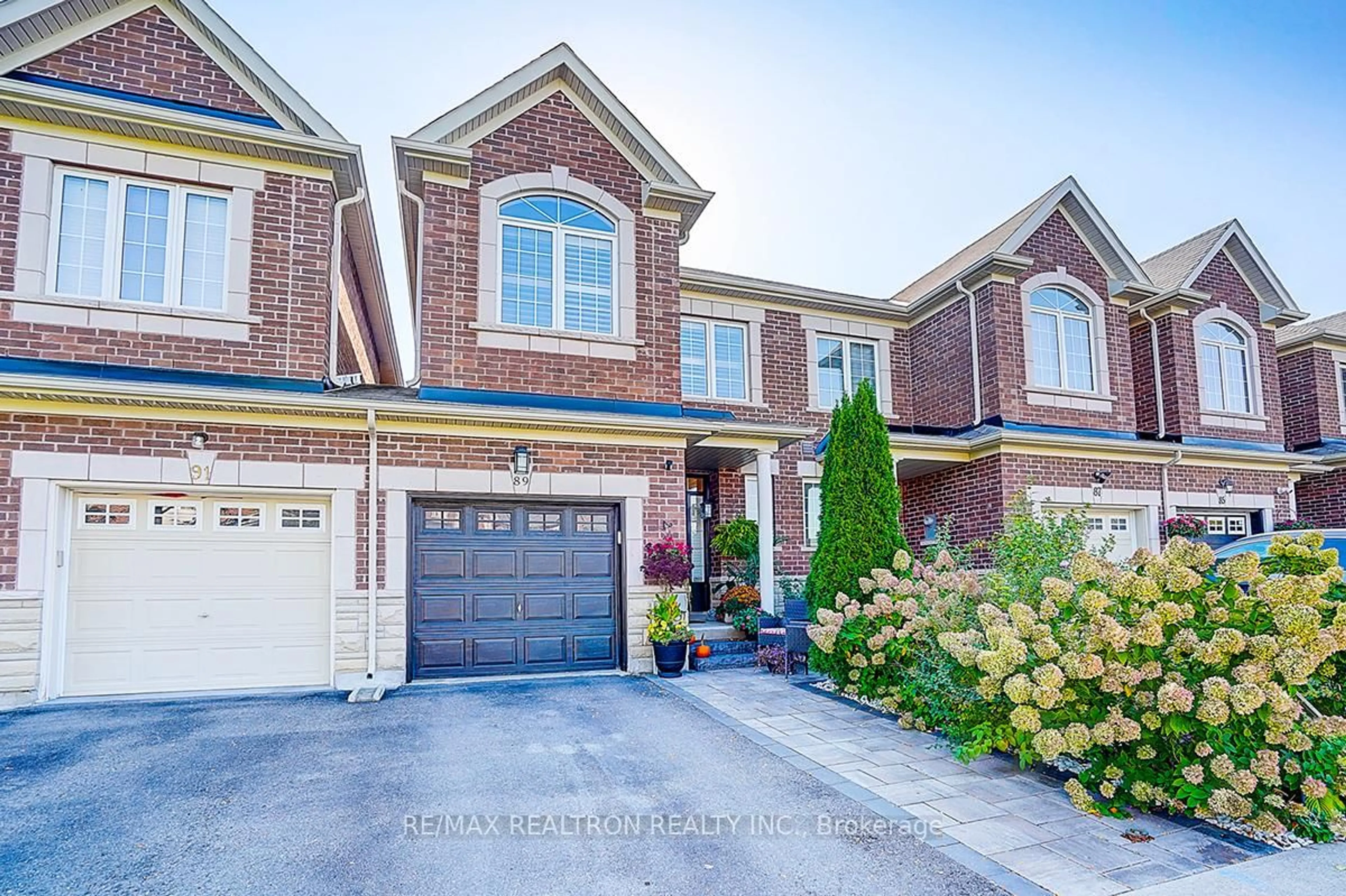 Home with brick exterior material, street for 89 Walter Sinclair Crt, Richmond Hill Ontario L4E 0X5
