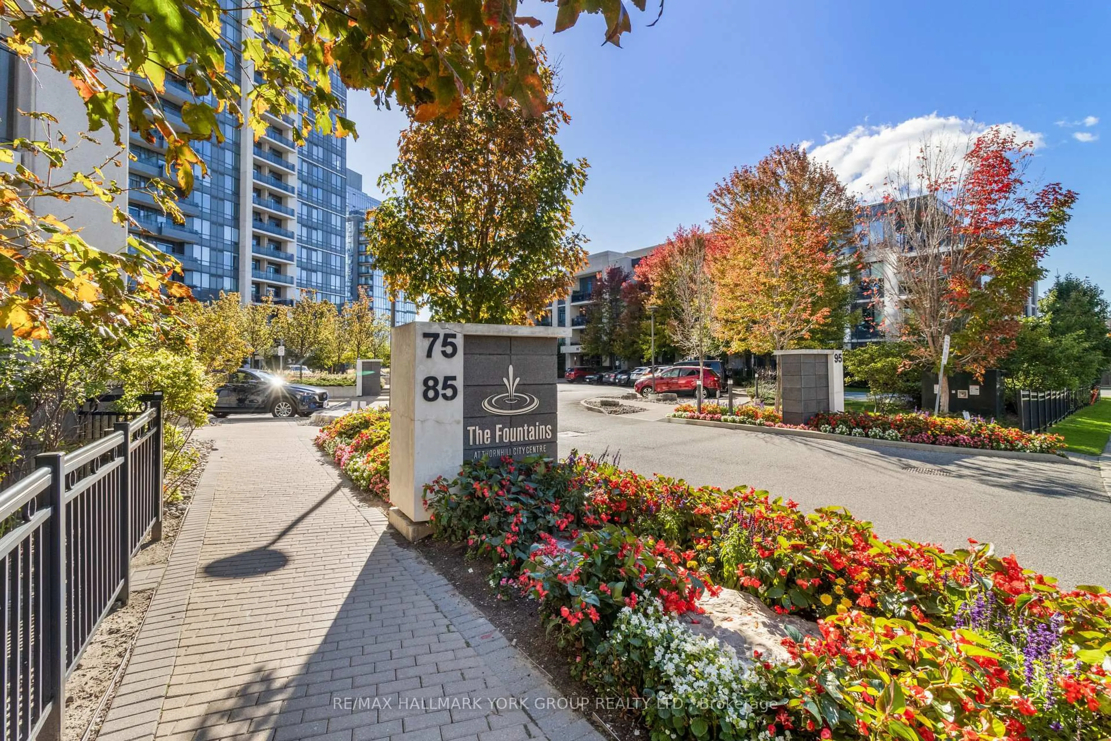 Unknown for 85 North Park Rd #602, Vaughan Ontario L4J 0H9
